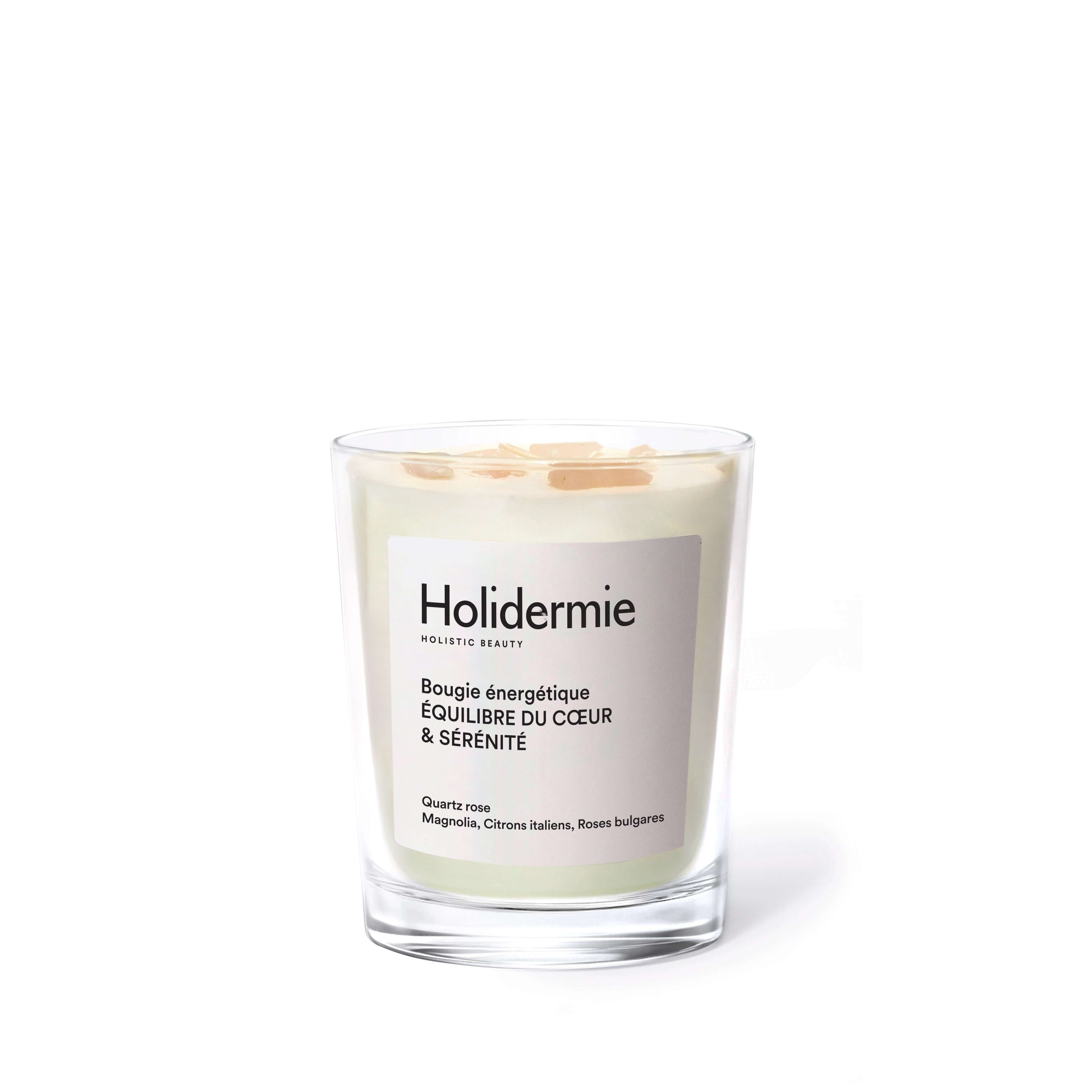 Energy candle