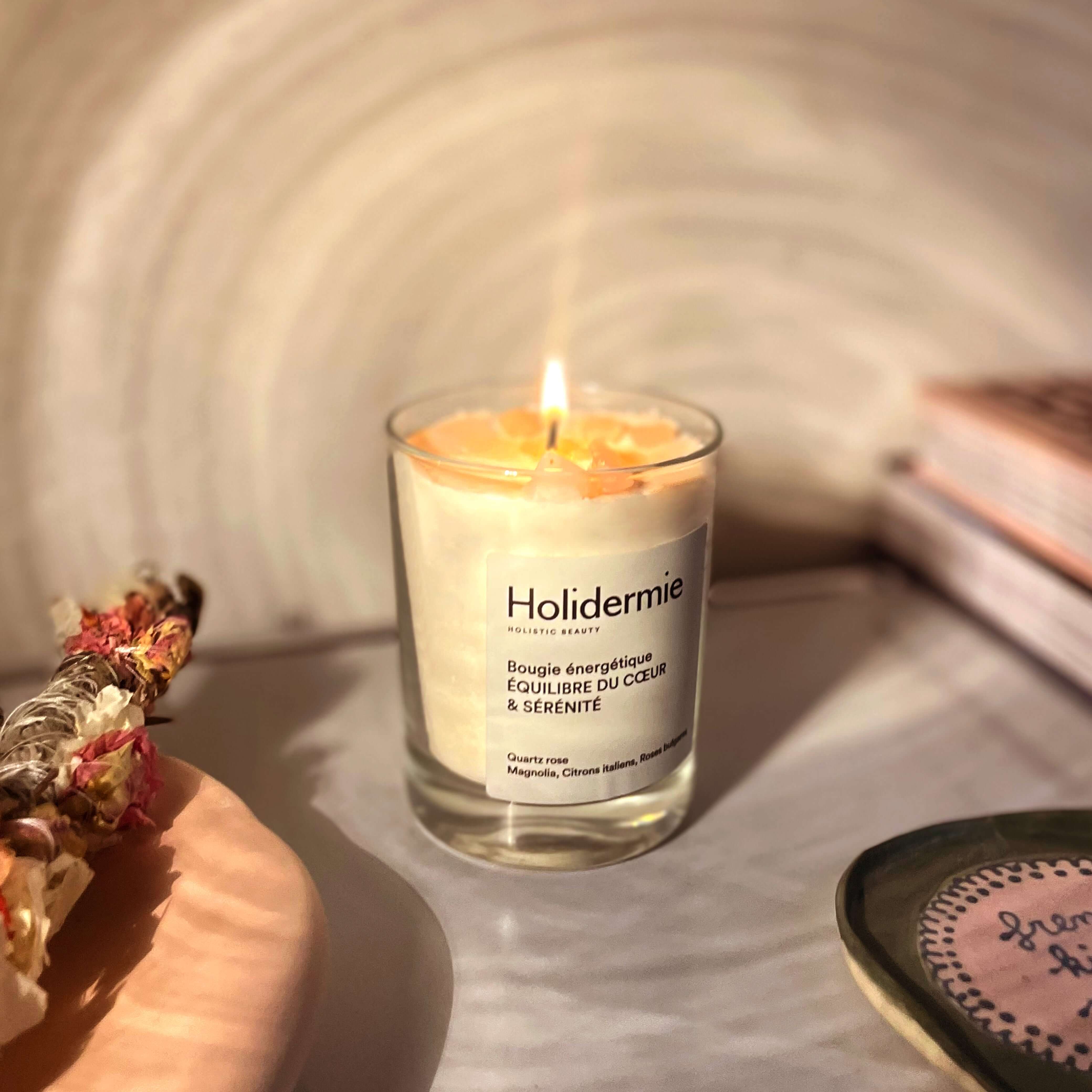 Energy candle