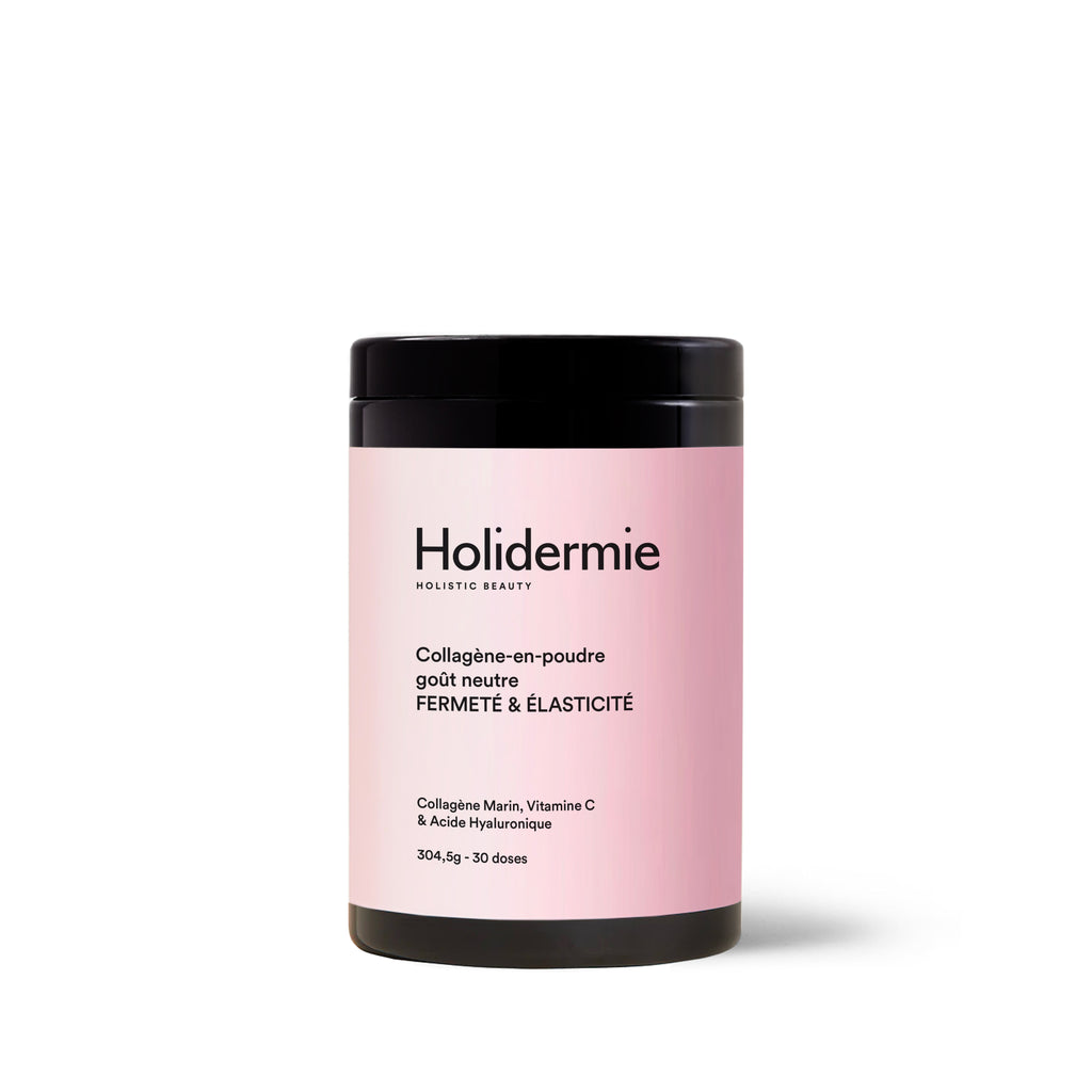 Collagen-in-powder