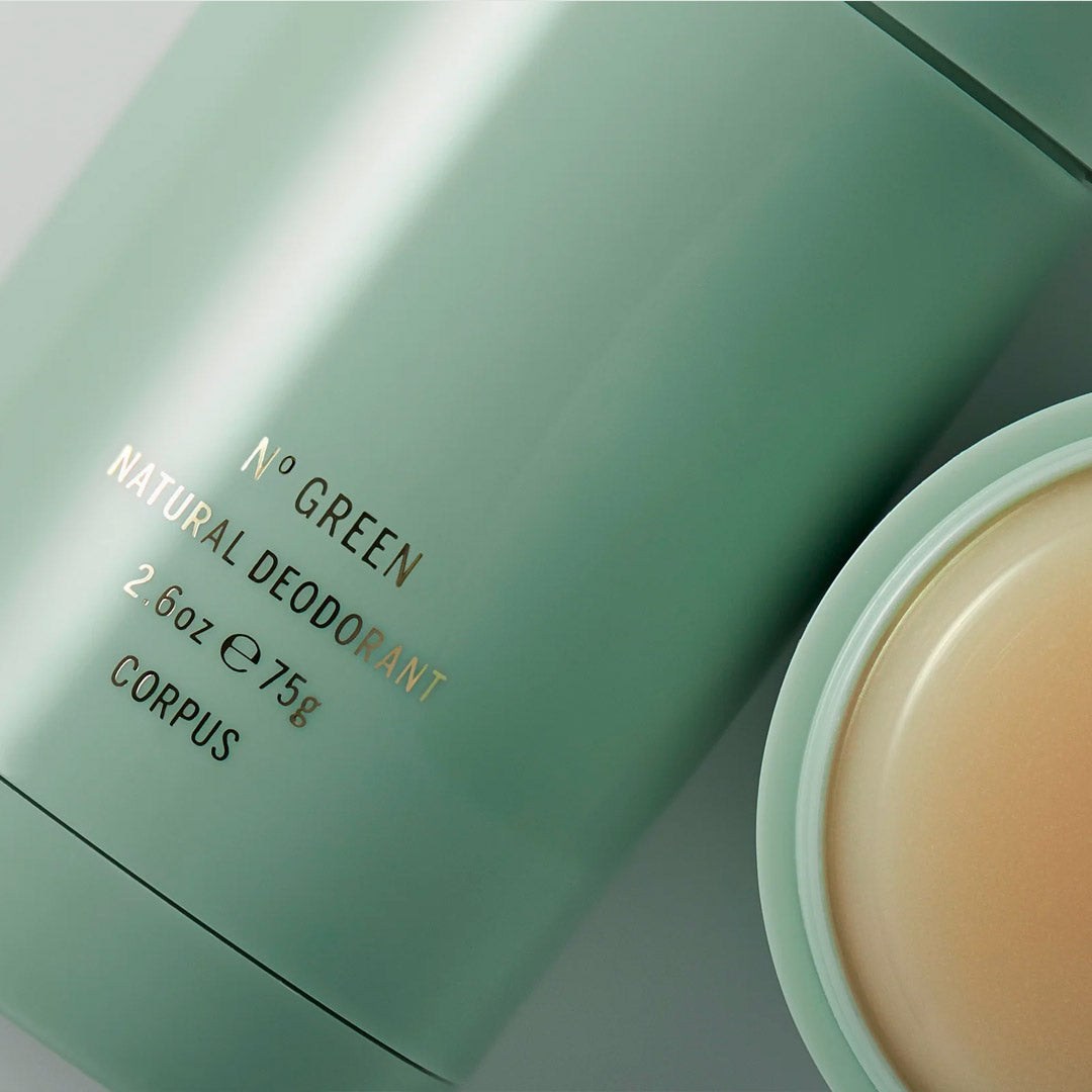Deodorant stick No. Green