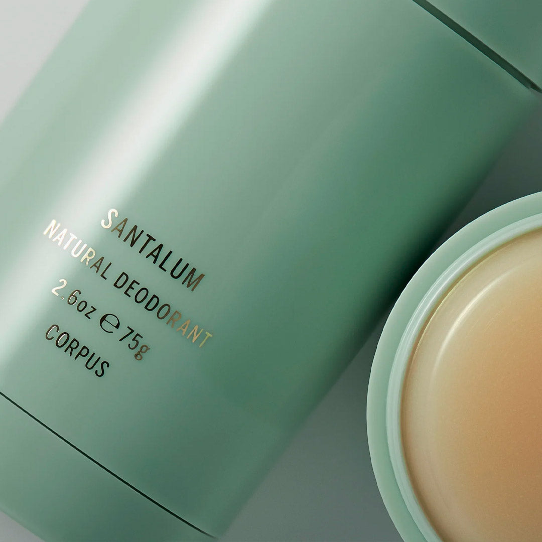 Natural deodorant stick- Santalum