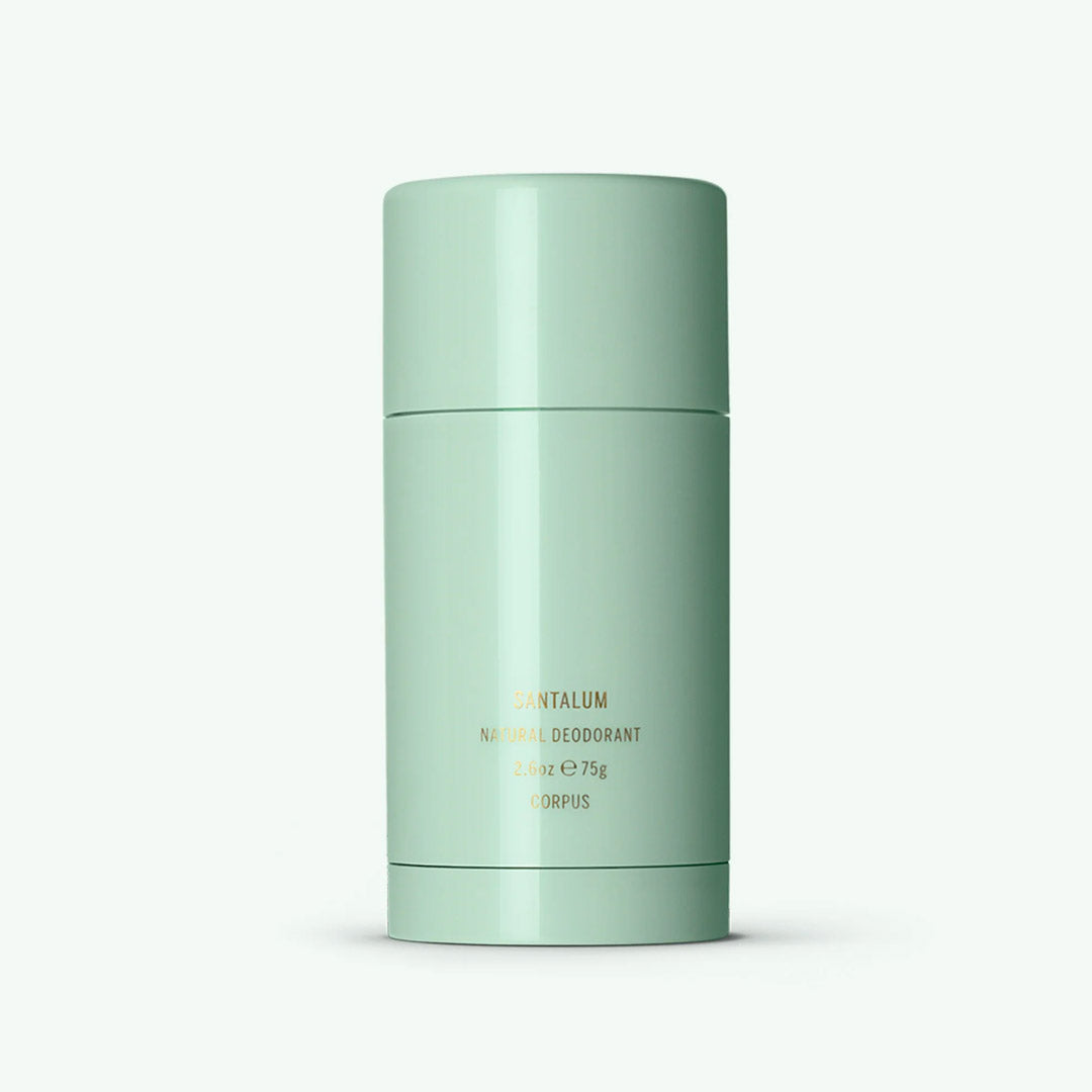 Natural deodorant stick- Santalum