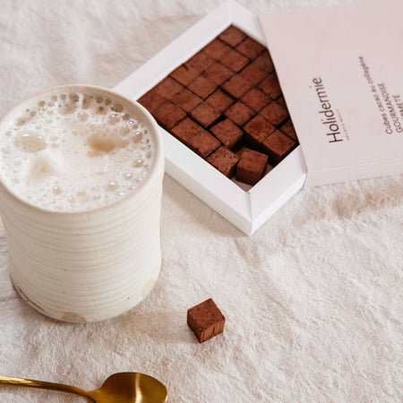 Collagen Cocoa Cubes