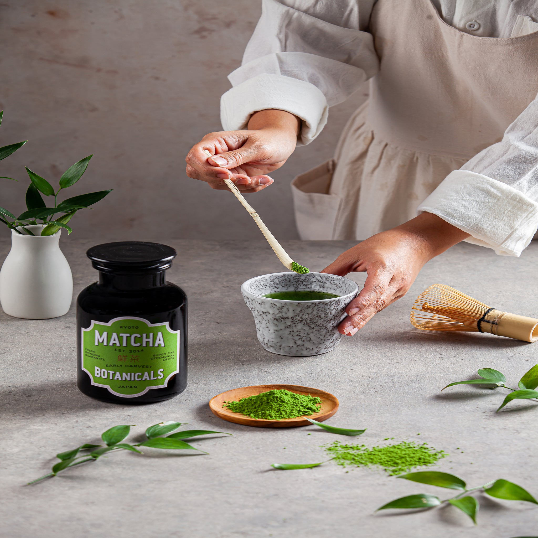 Early Harvest Ceremonial Matcha