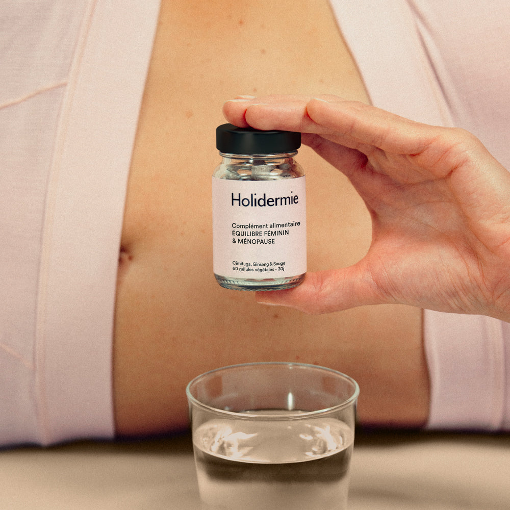 Feminine Balance & Menopause Food Supplement