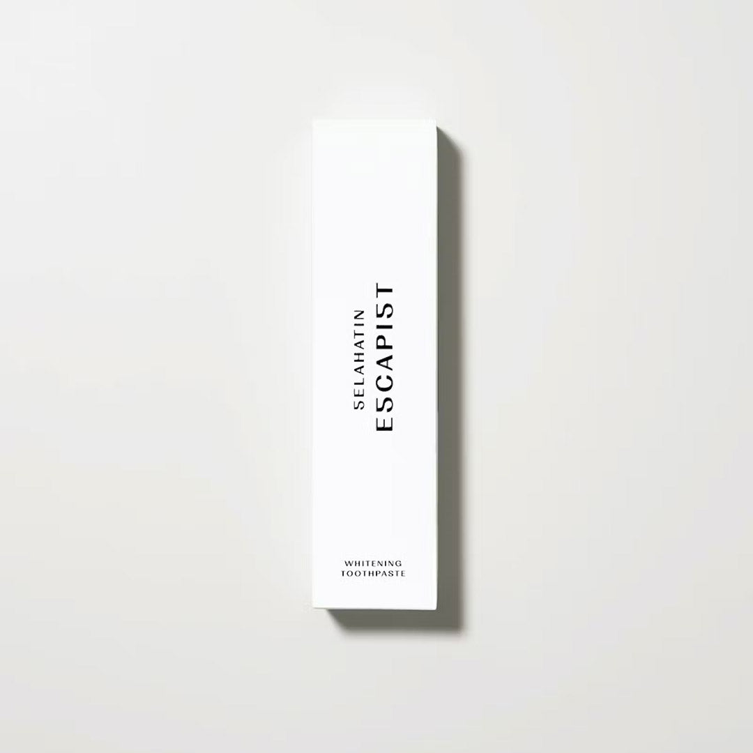 Whitening Toothpaste 25 ml - Escapist