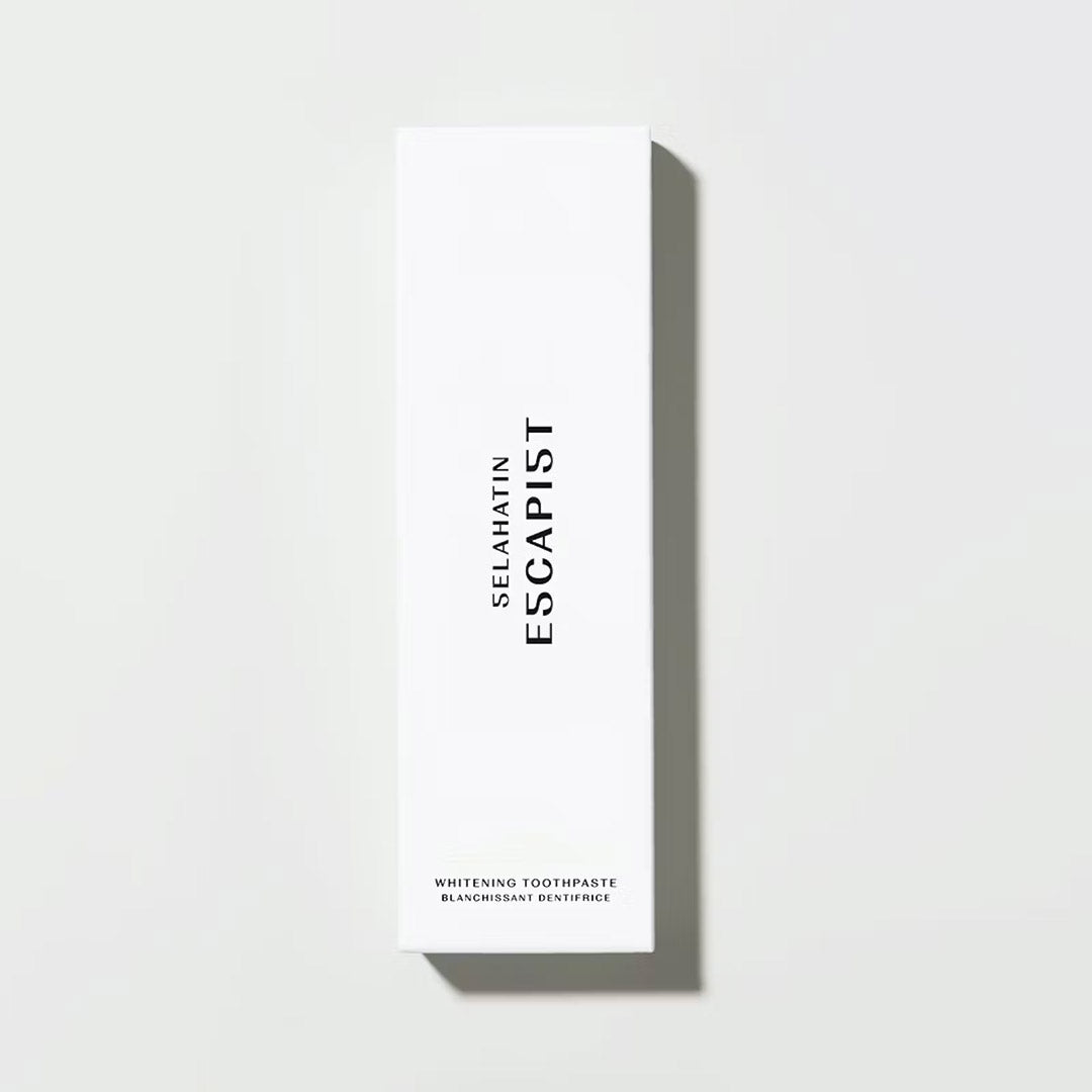Whitening Toothpaste 65 ml - Escapist