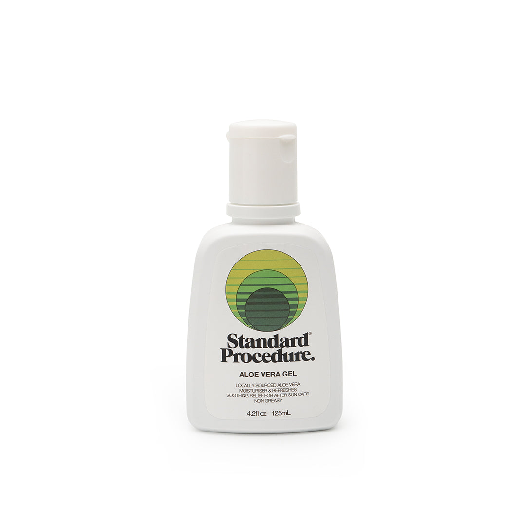 Aloe Vera After-Sun 125ml