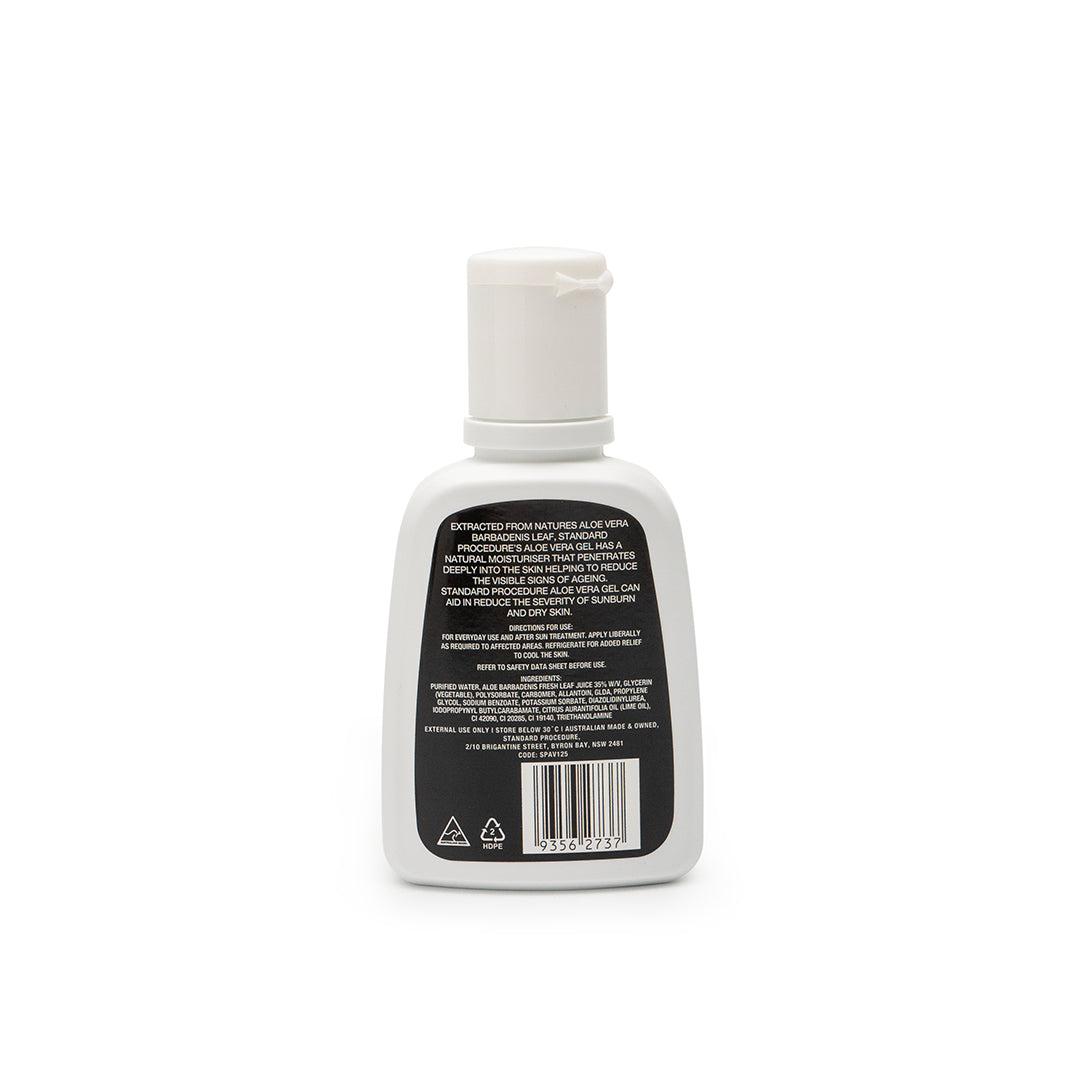 Aloe Vera After-Sun 125ml