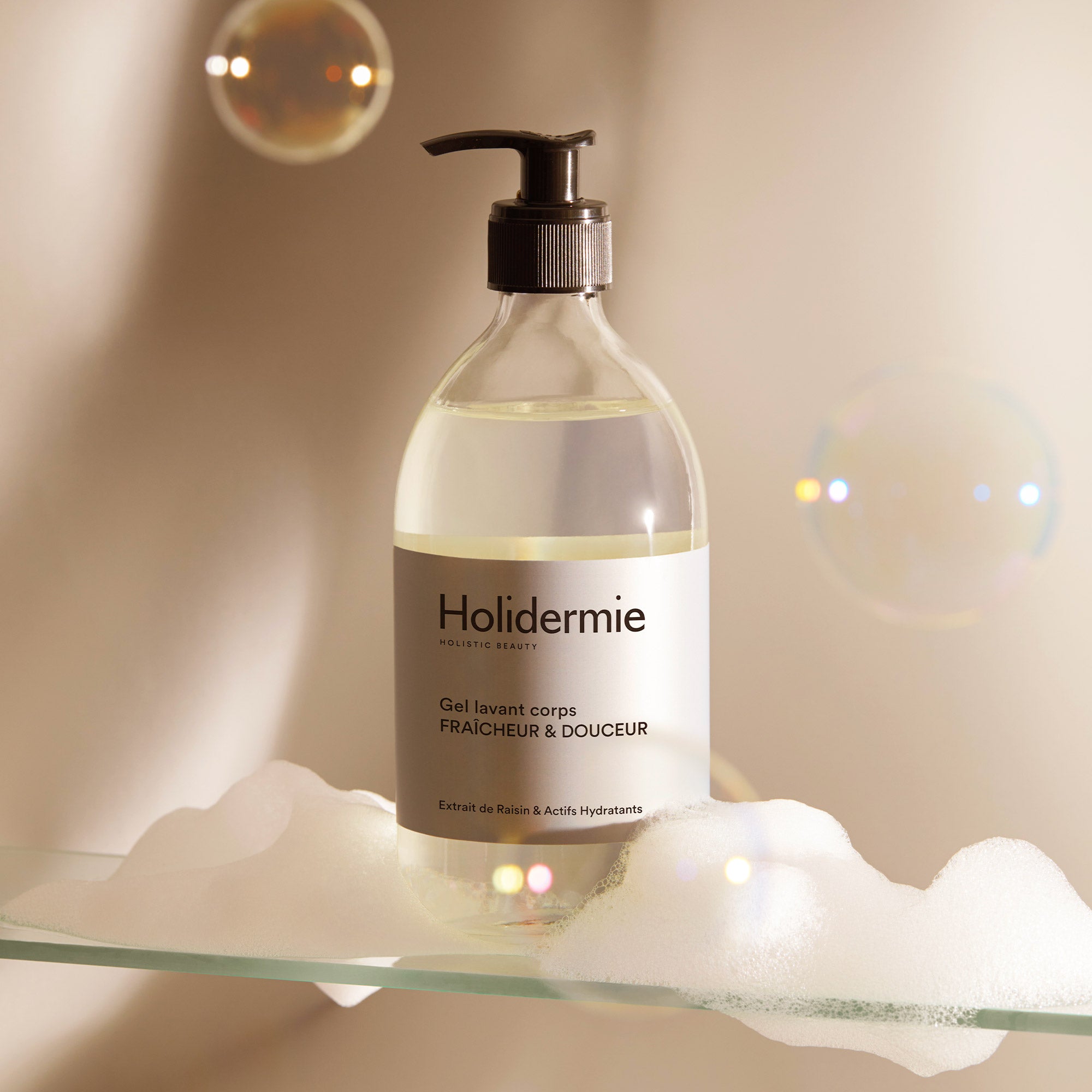 Body wash