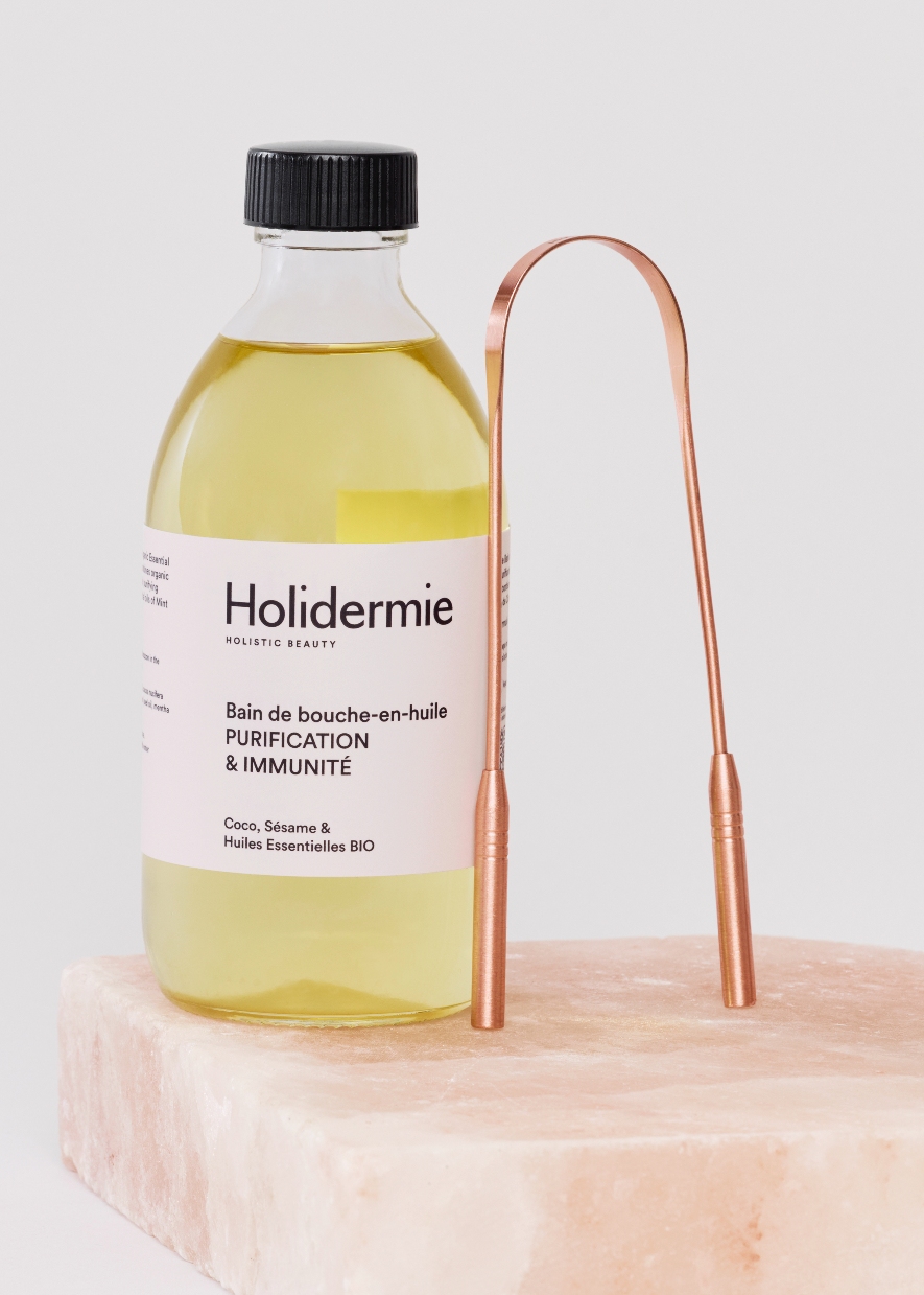 Bain de Bouche Ayurvedique