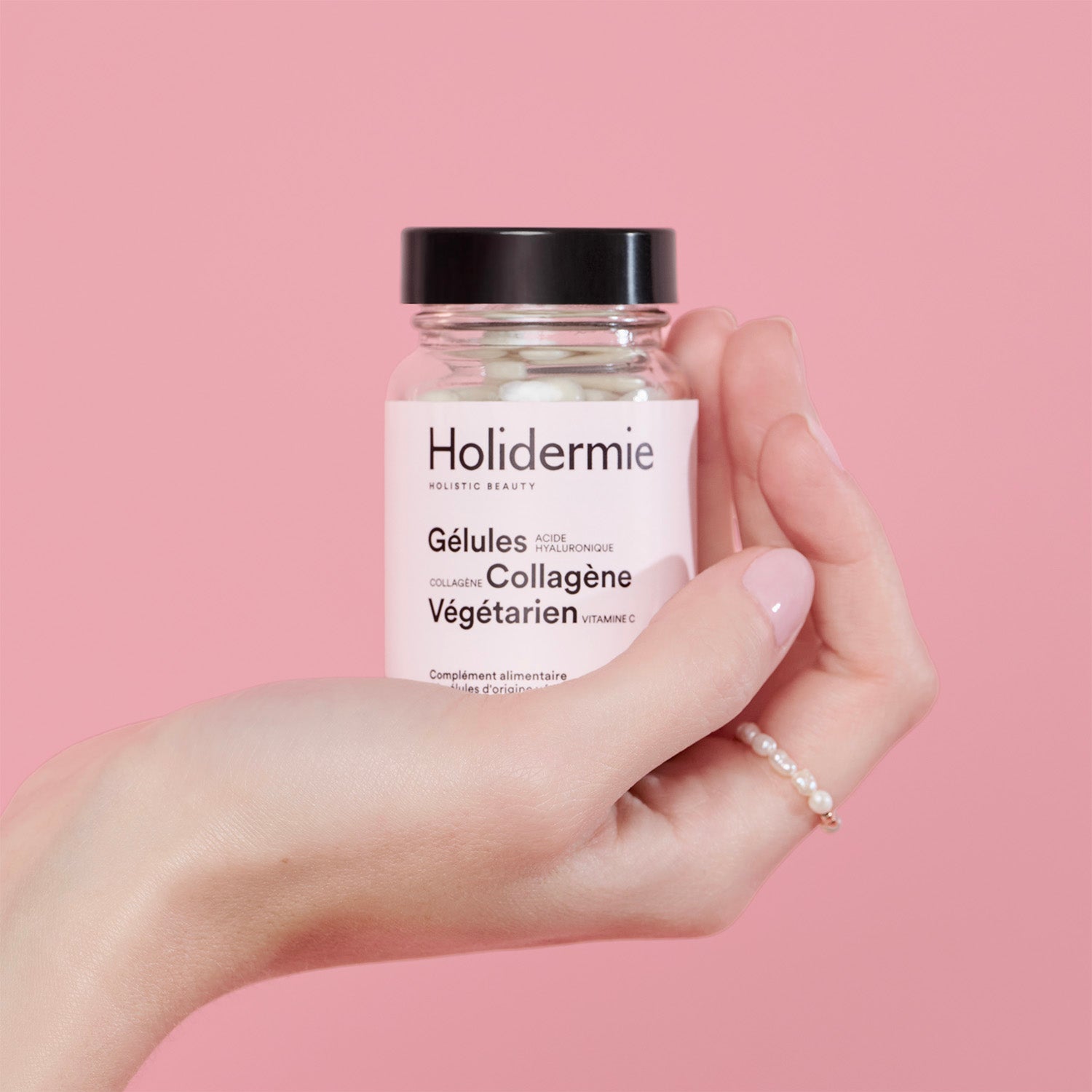 Vegetarian Collagen Capsules