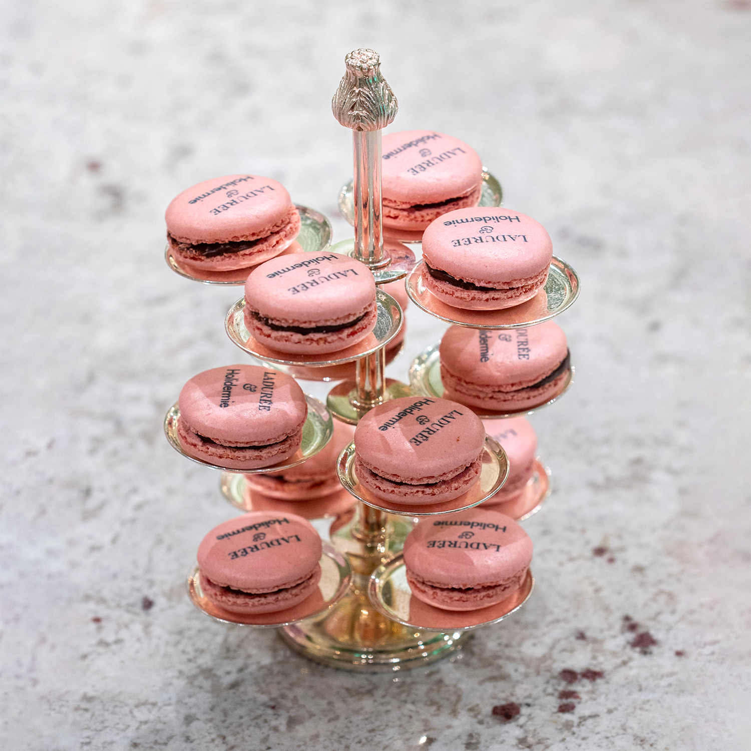 Collagen Chocolate Macaron Gift Box