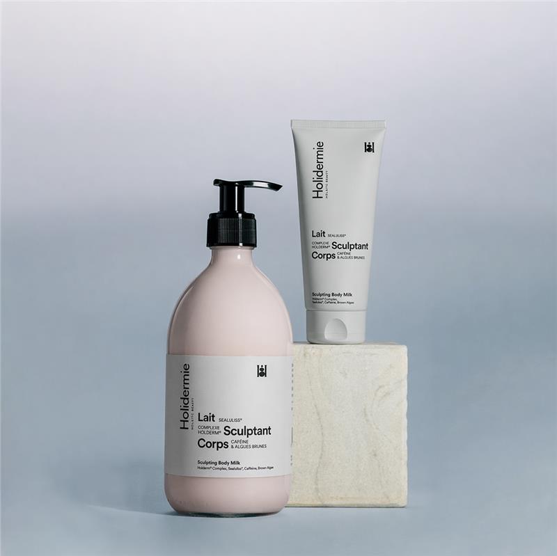 Body-Sculpting Lotion