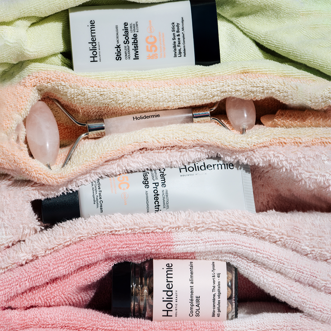 Protective Face Cream SPF50+