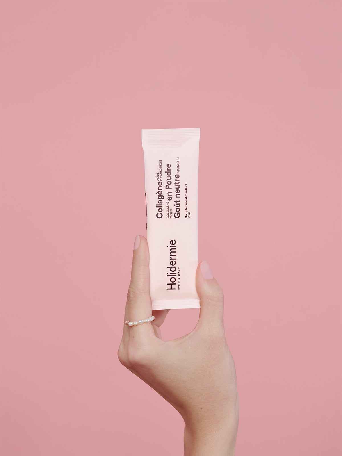 Christmas Disovery Pouch – Holidermie X Caravane