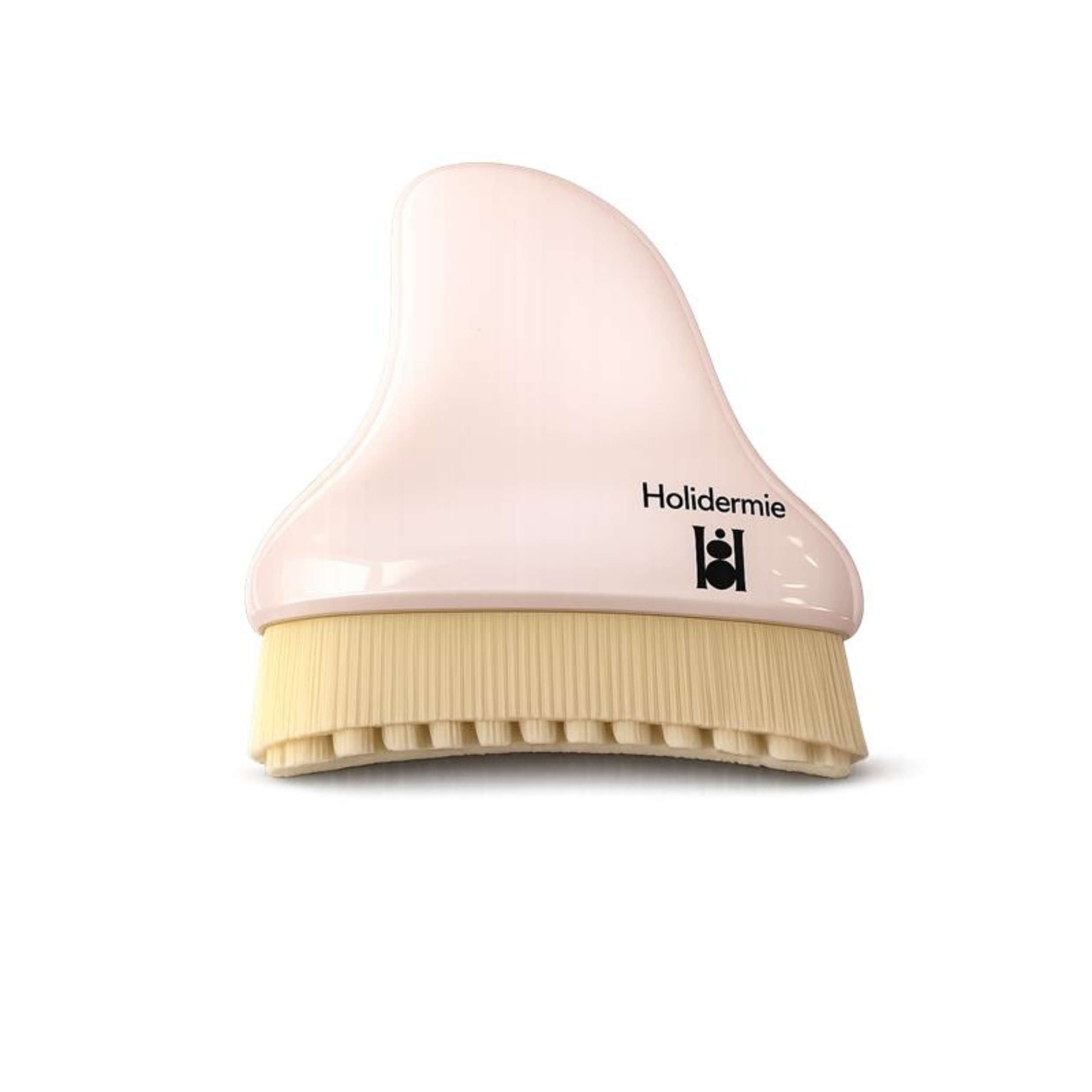 Facial lymphatic brush
