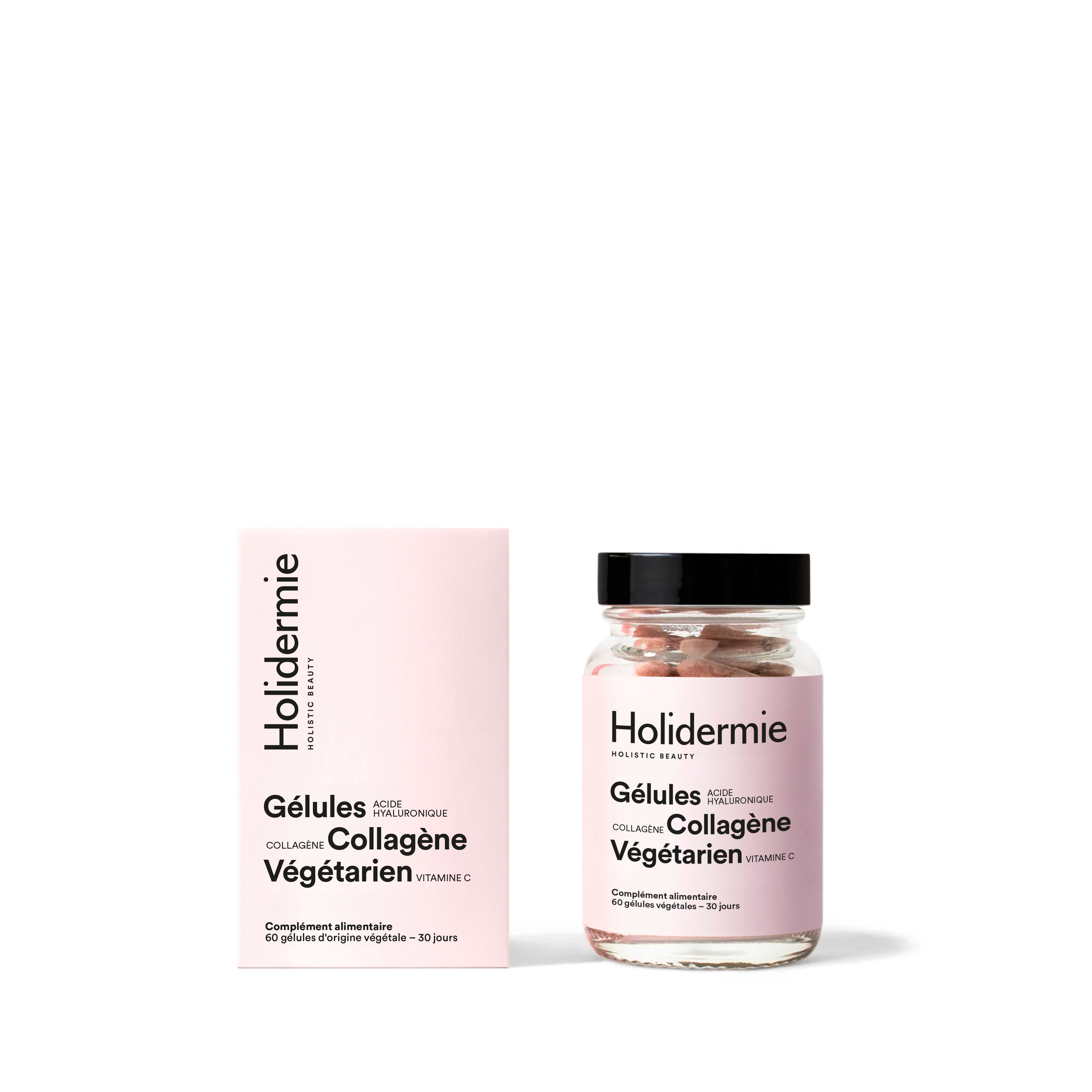 Vegetarian Collagen Capsules