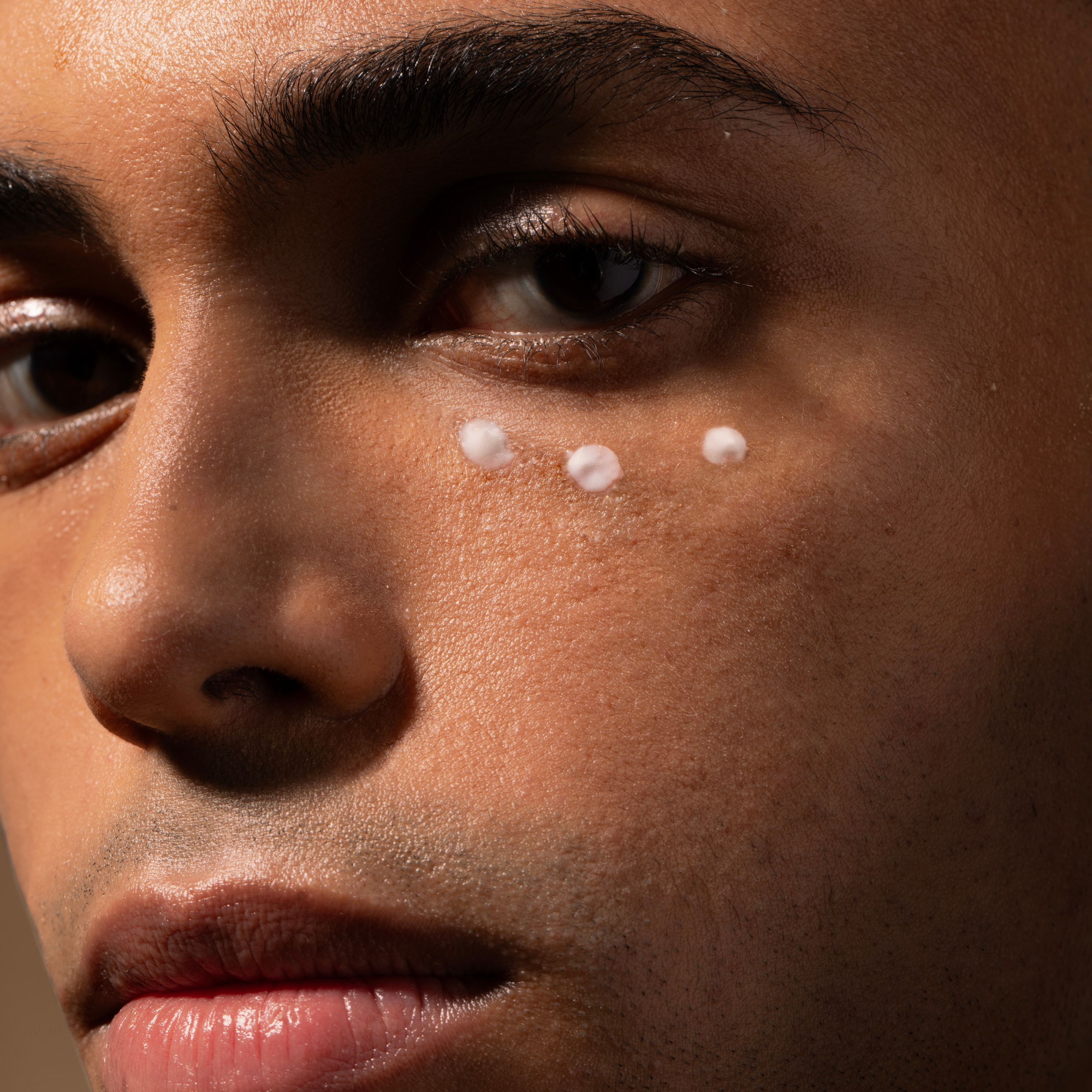 Concentrated eye cream