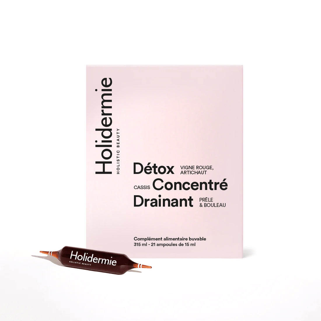 Detox Draining Concentrate
