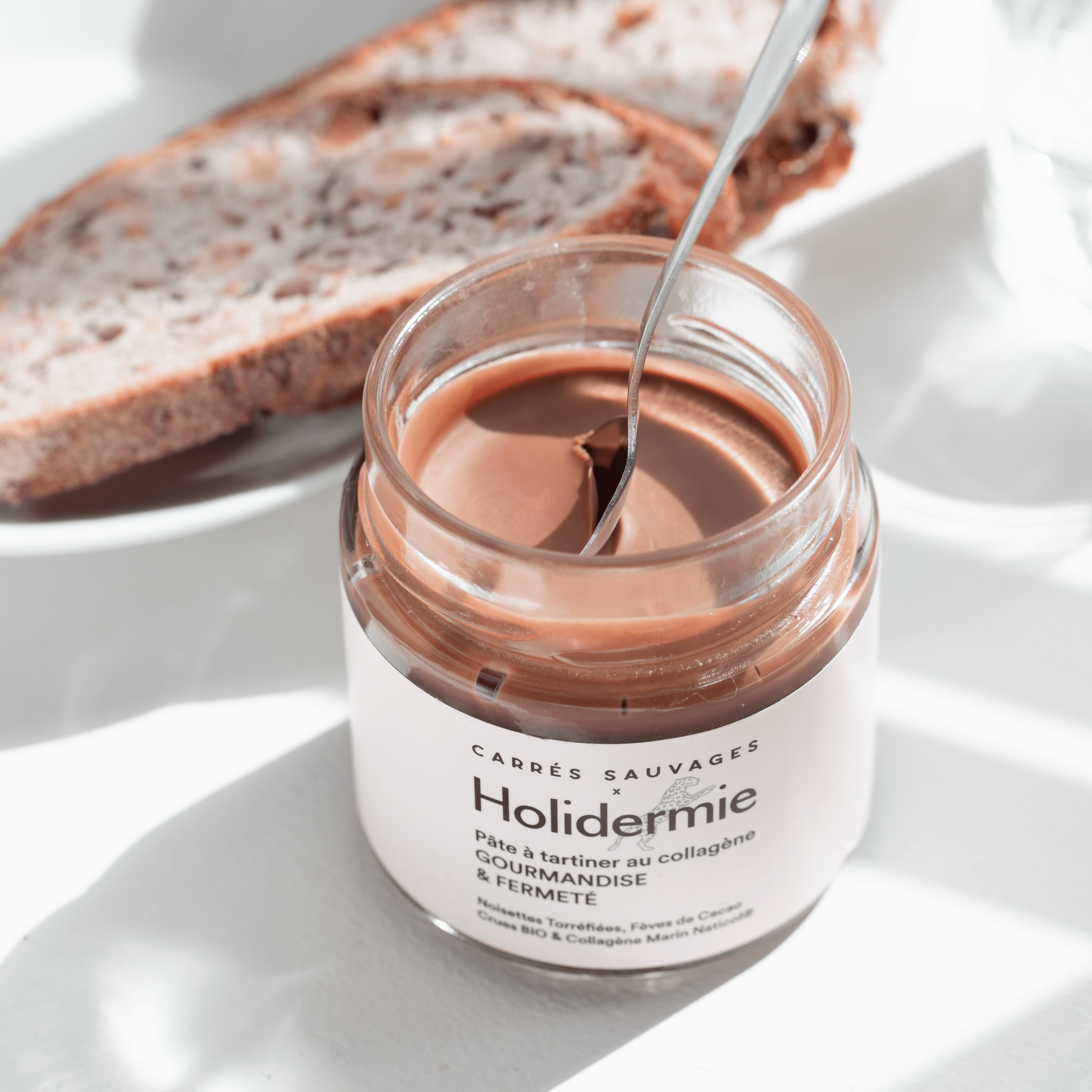 Collagen & Chocolate Cream