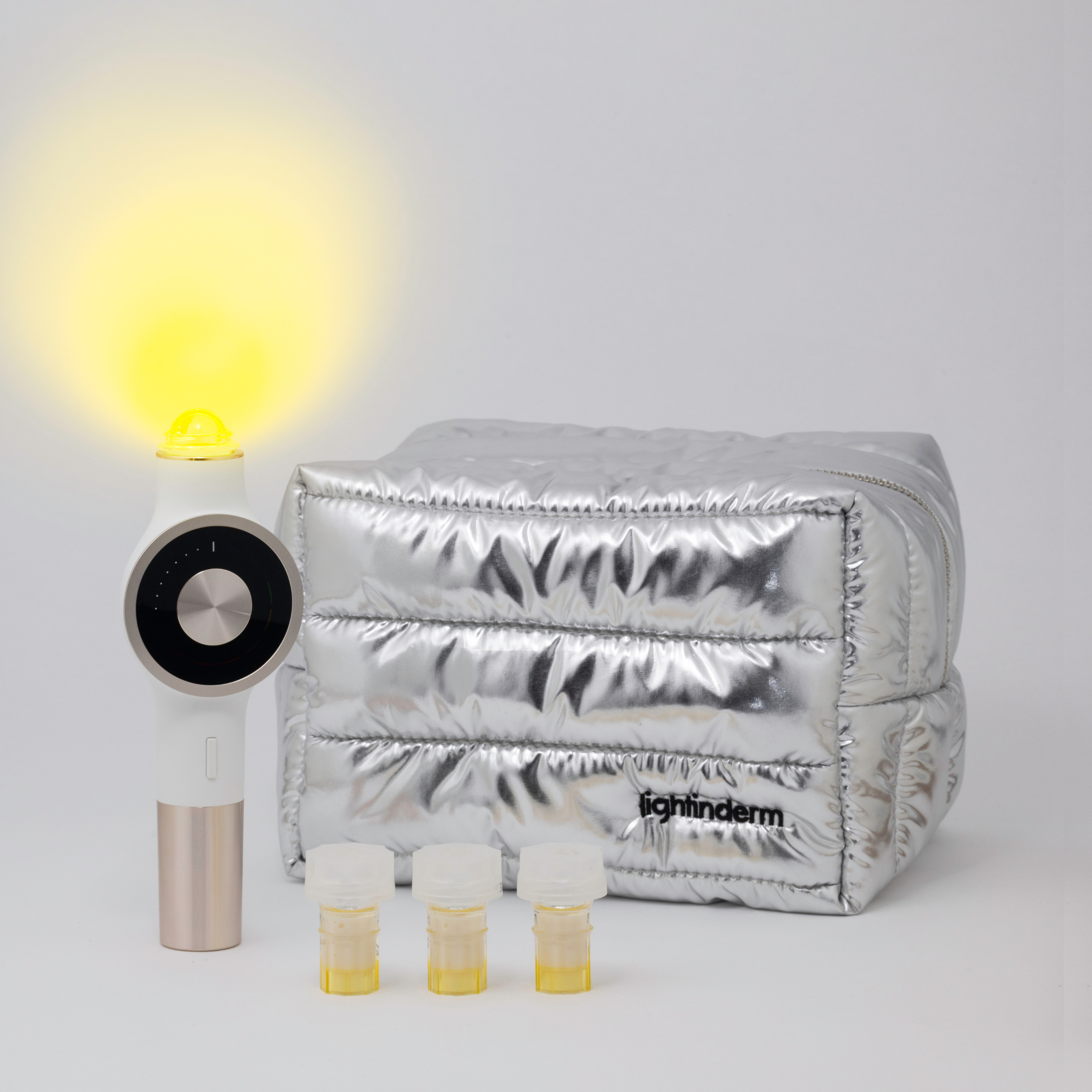 Large EYE capsule pouch