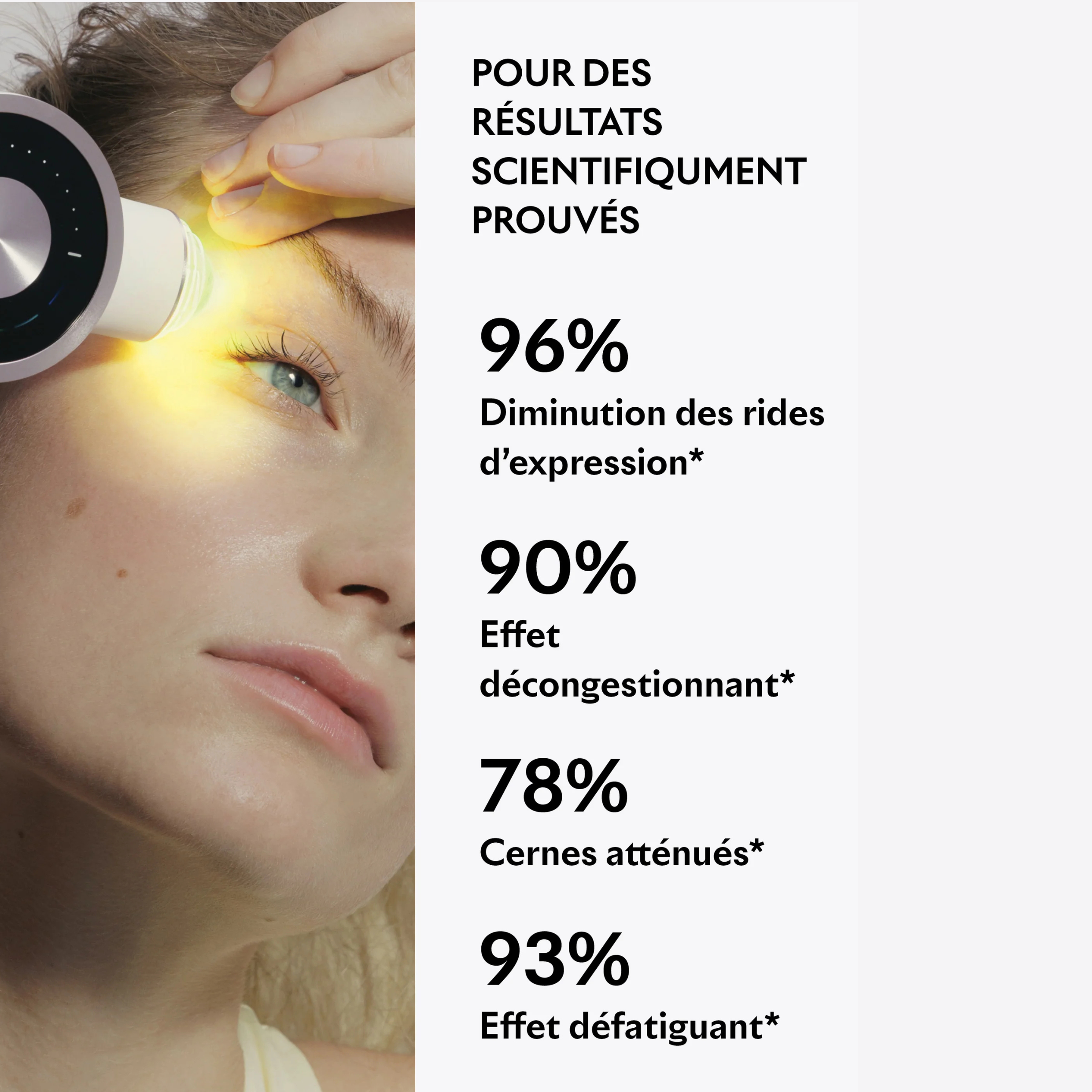 Large EYE capsule pouch