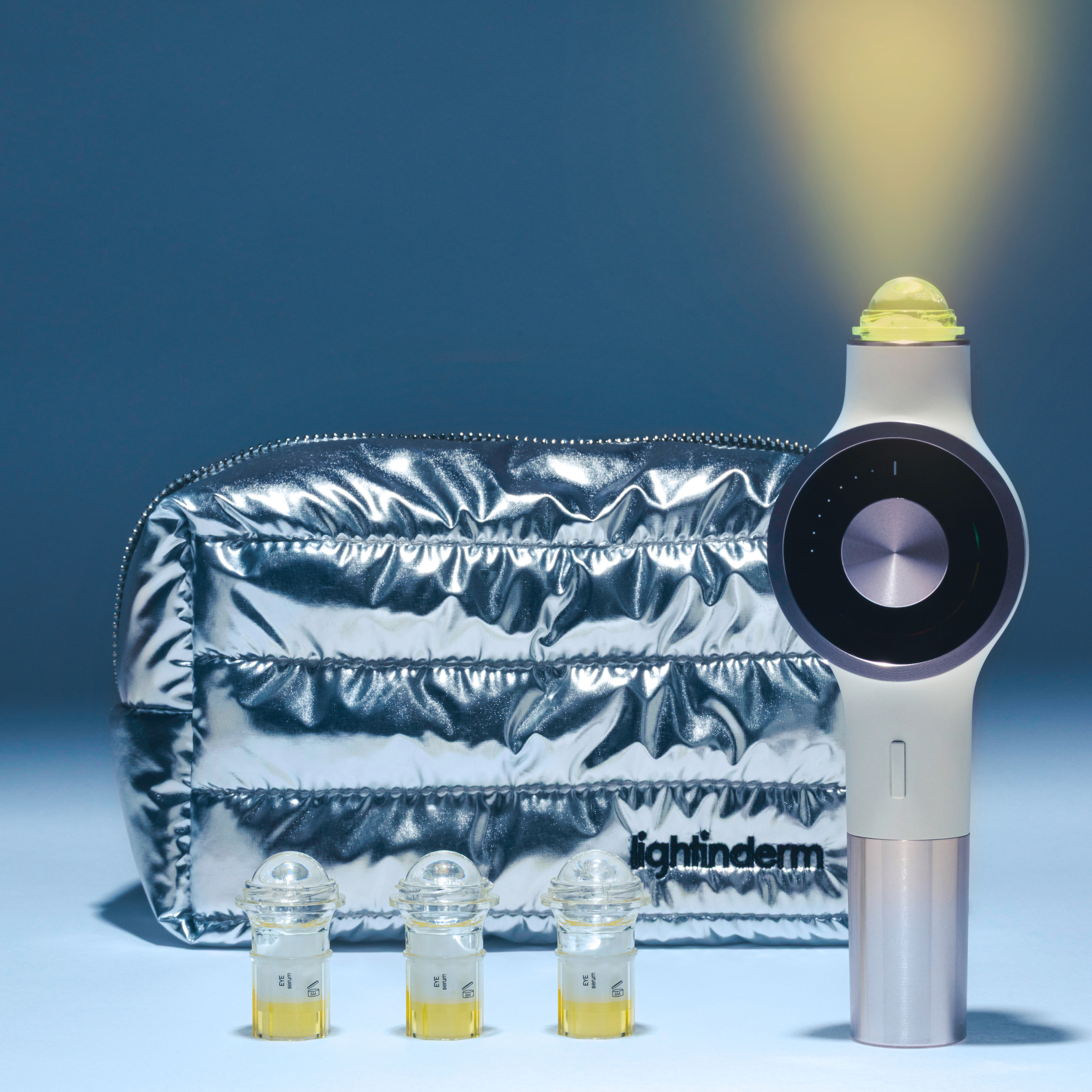 Large EYE capsule pouch