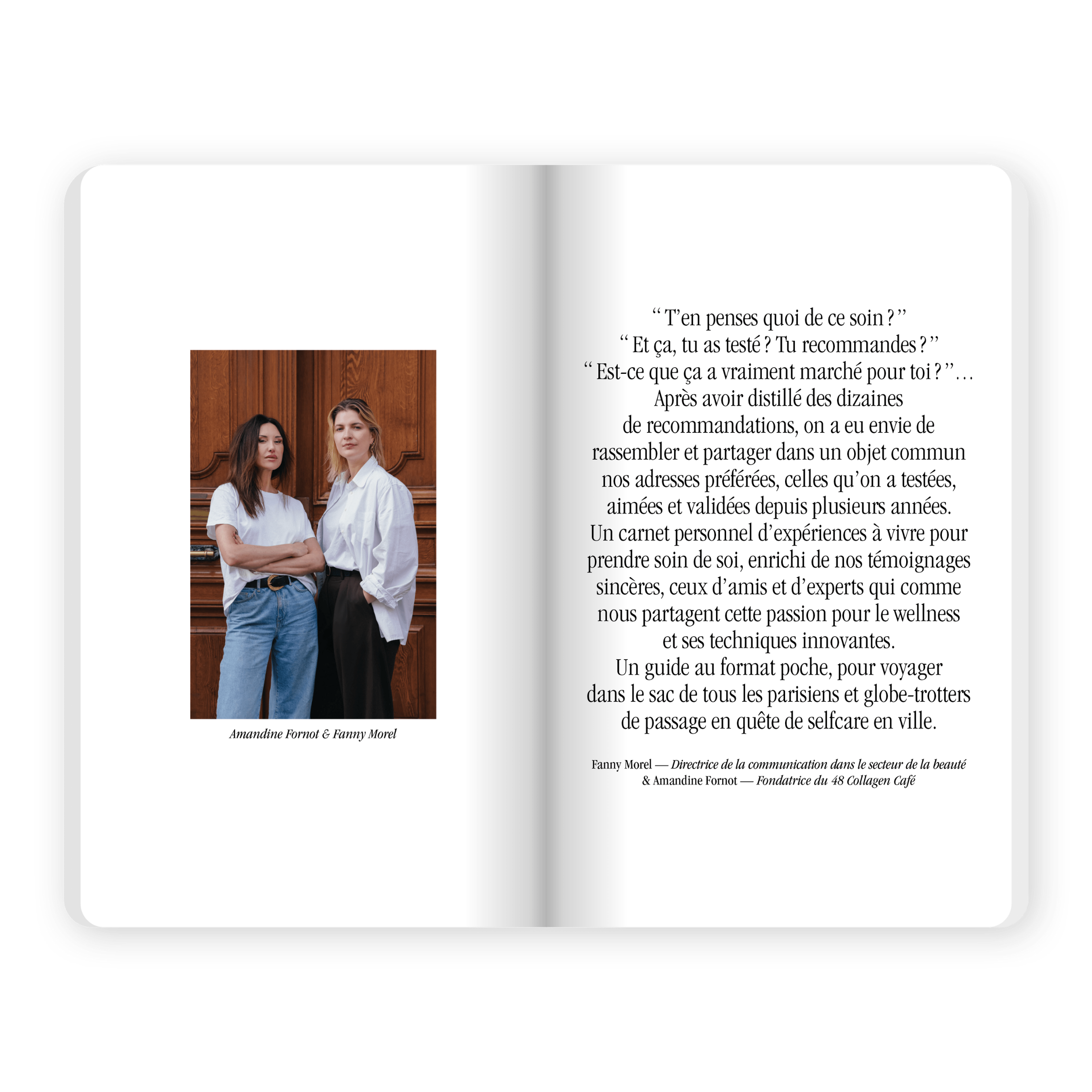 Paris Wllnss Guide