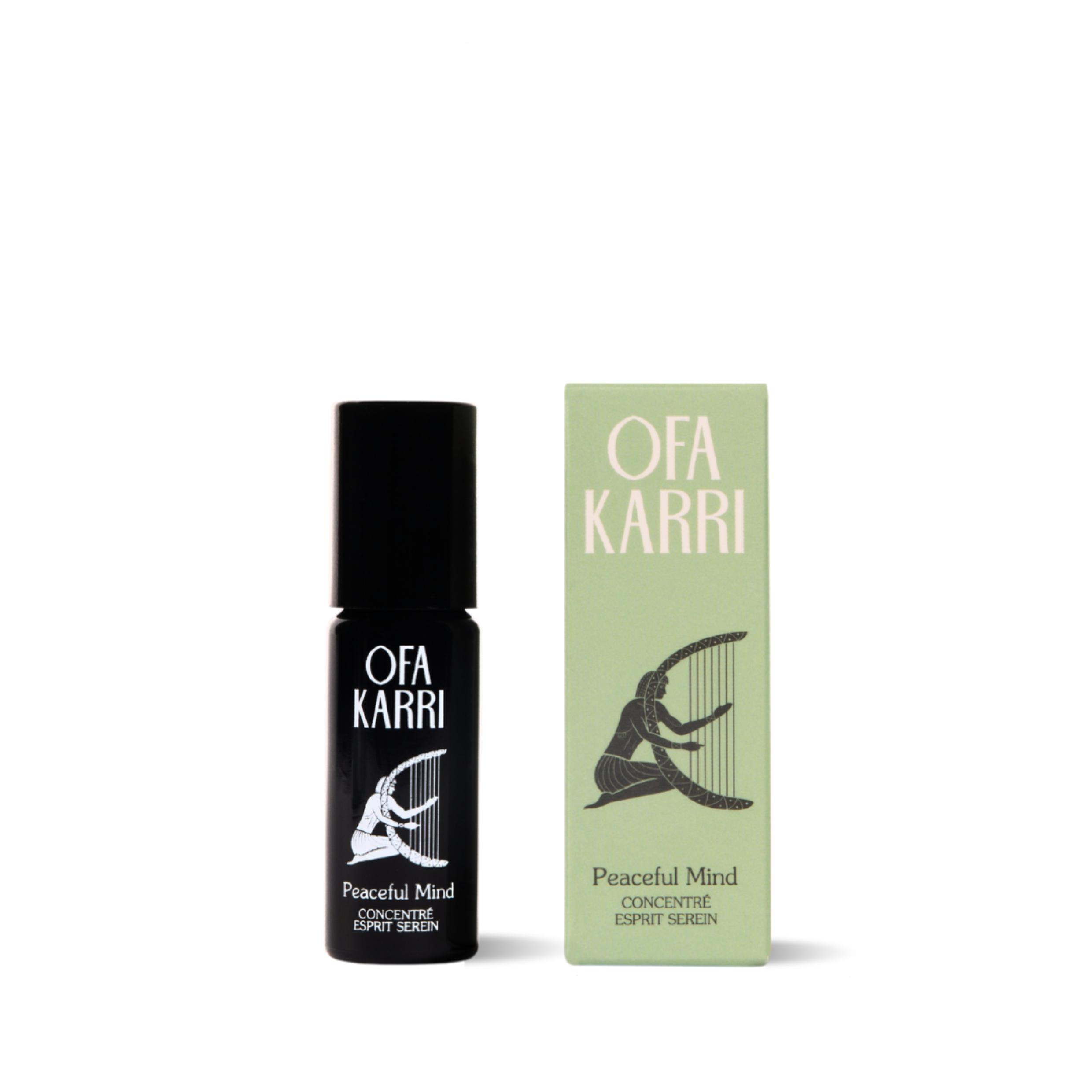 Peaceful Mind - Anti-stress and Anxiety Roll-on
