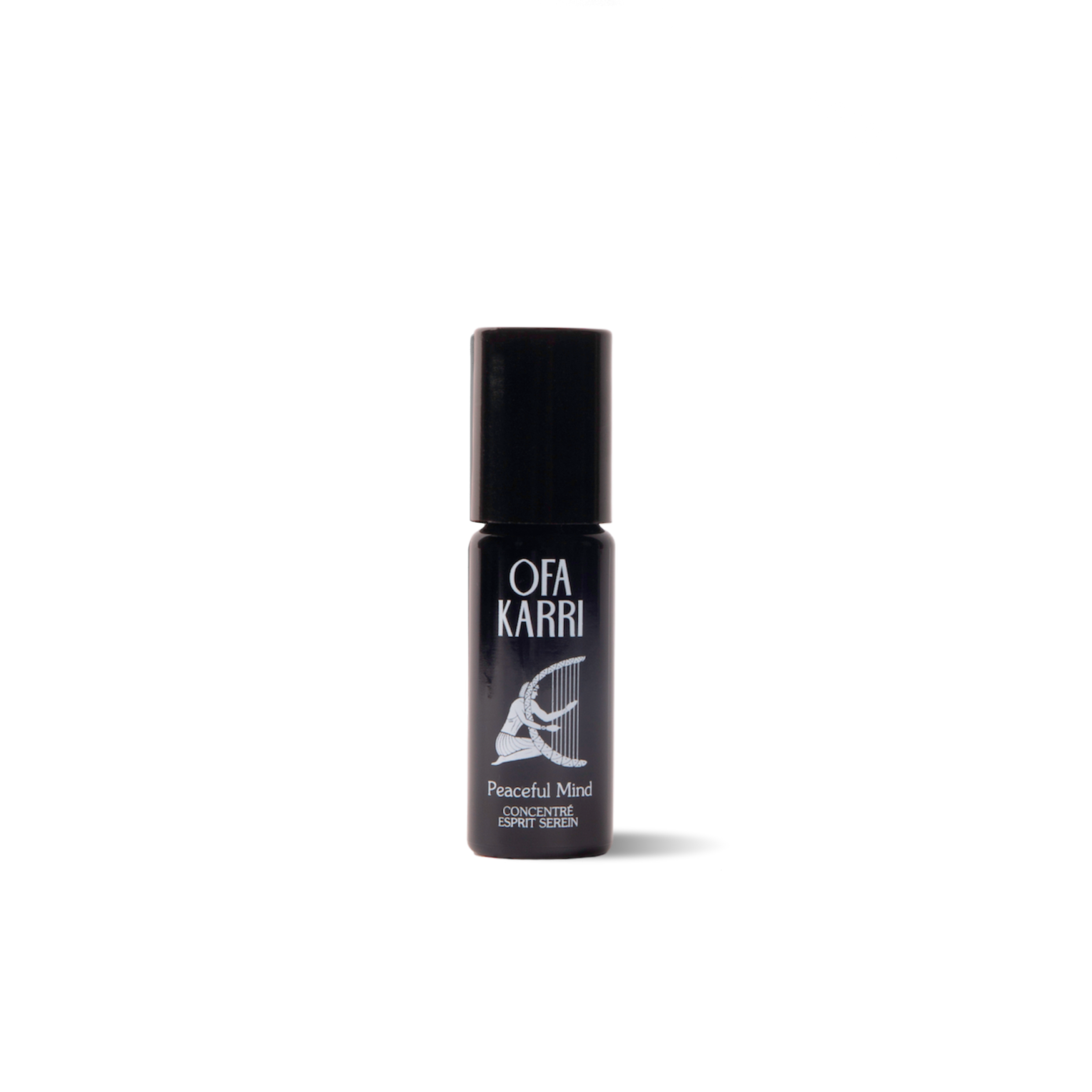 Peaceful Mind - Anti-stress and Anxiety Roll-on