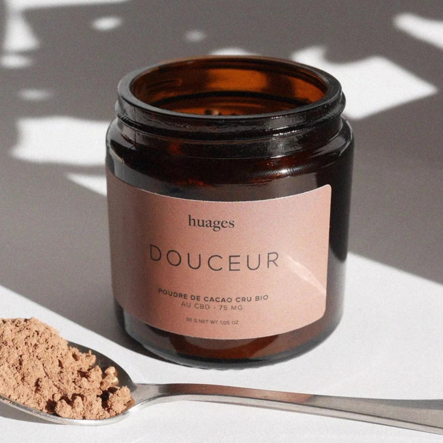 Cocoa powder - DOUCEUR