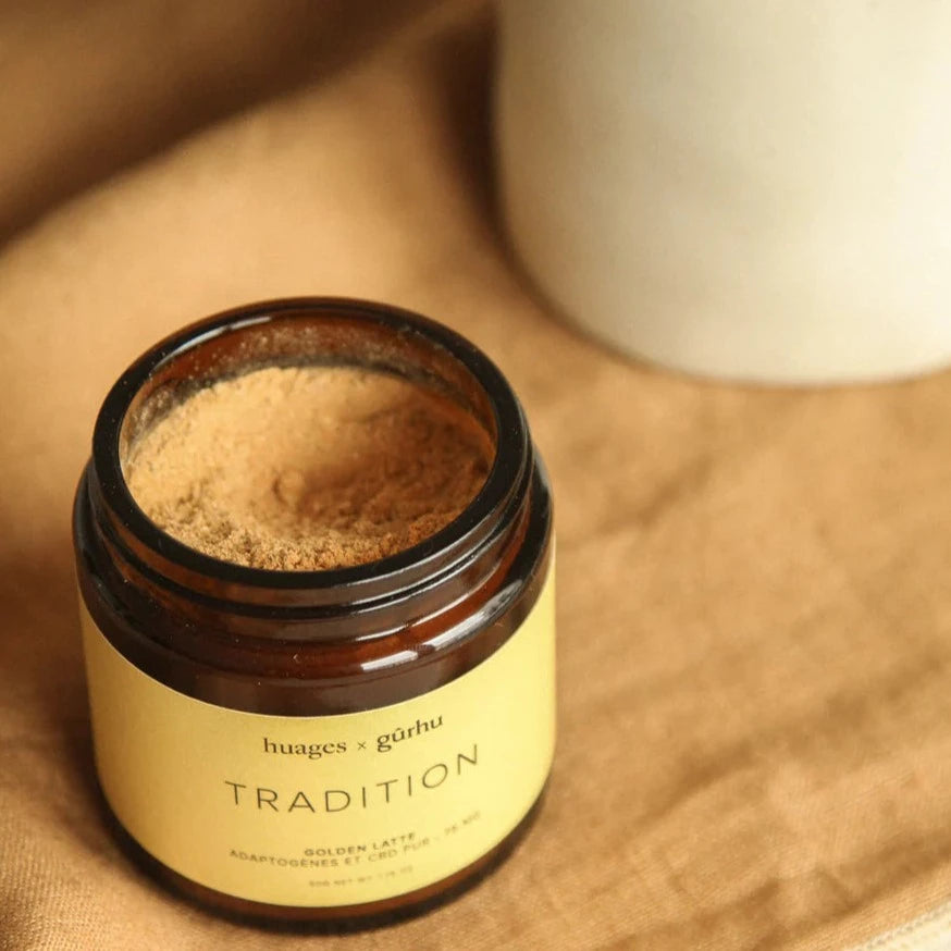 Golden Latte powder - TRADITION