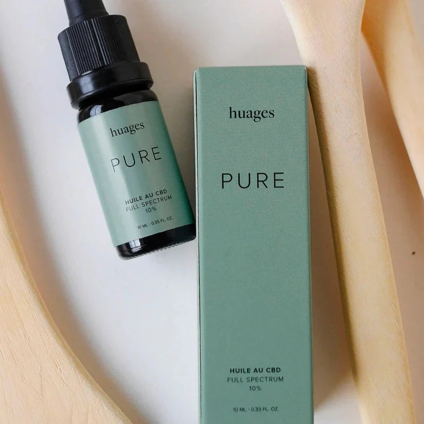 PURE oil - 10% oil