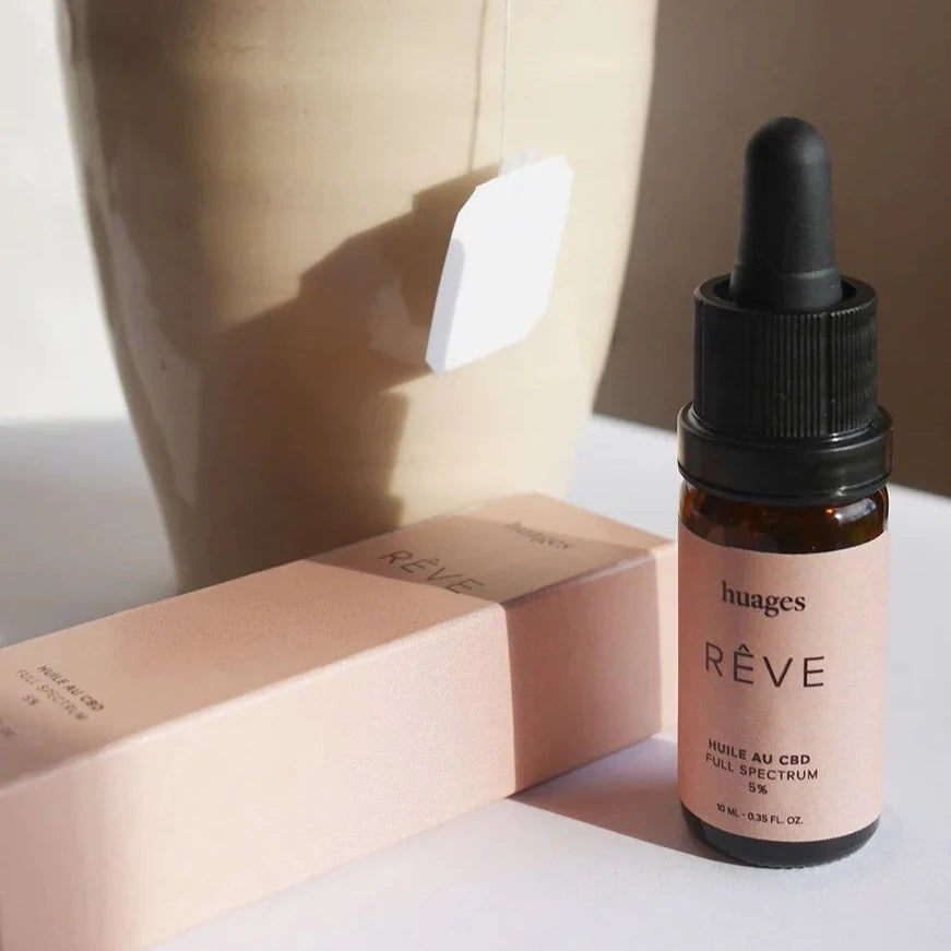 RÊVE Oil - 5%