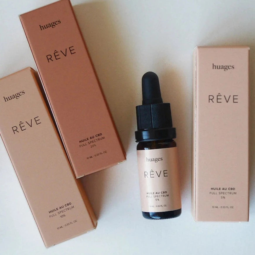 RÊVE oil - 10%