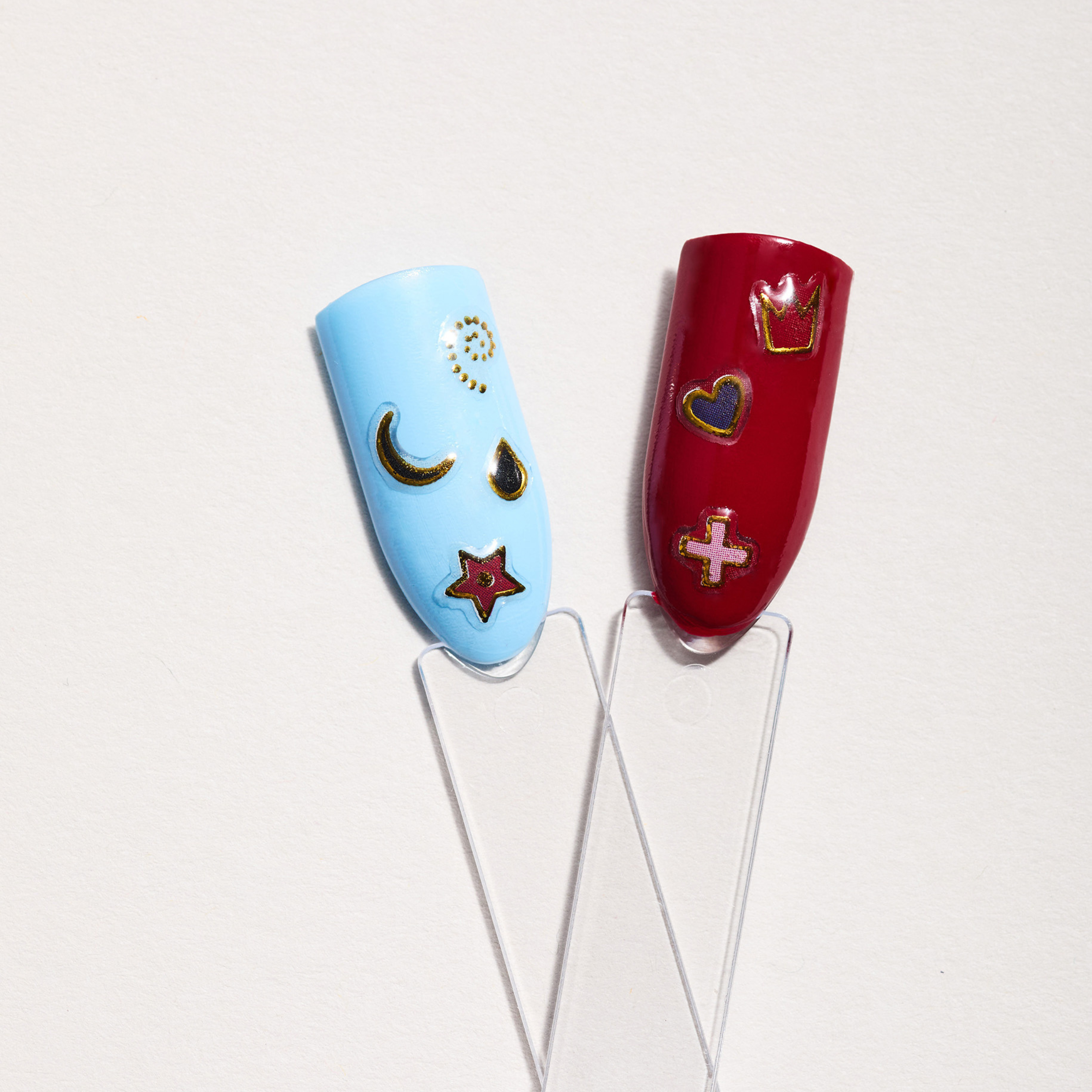 Nail Stickers Chi