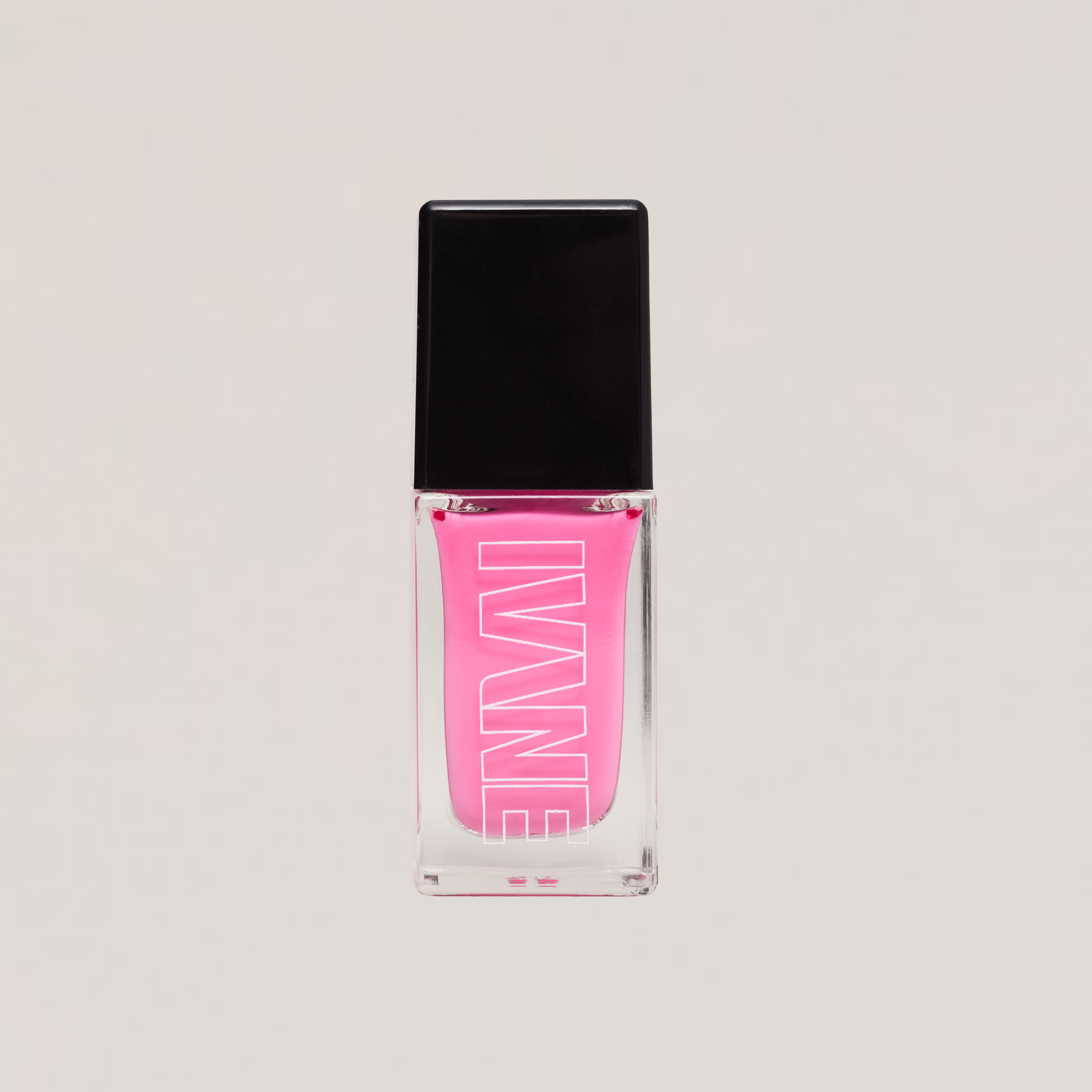 Pink Candy Nail Polish