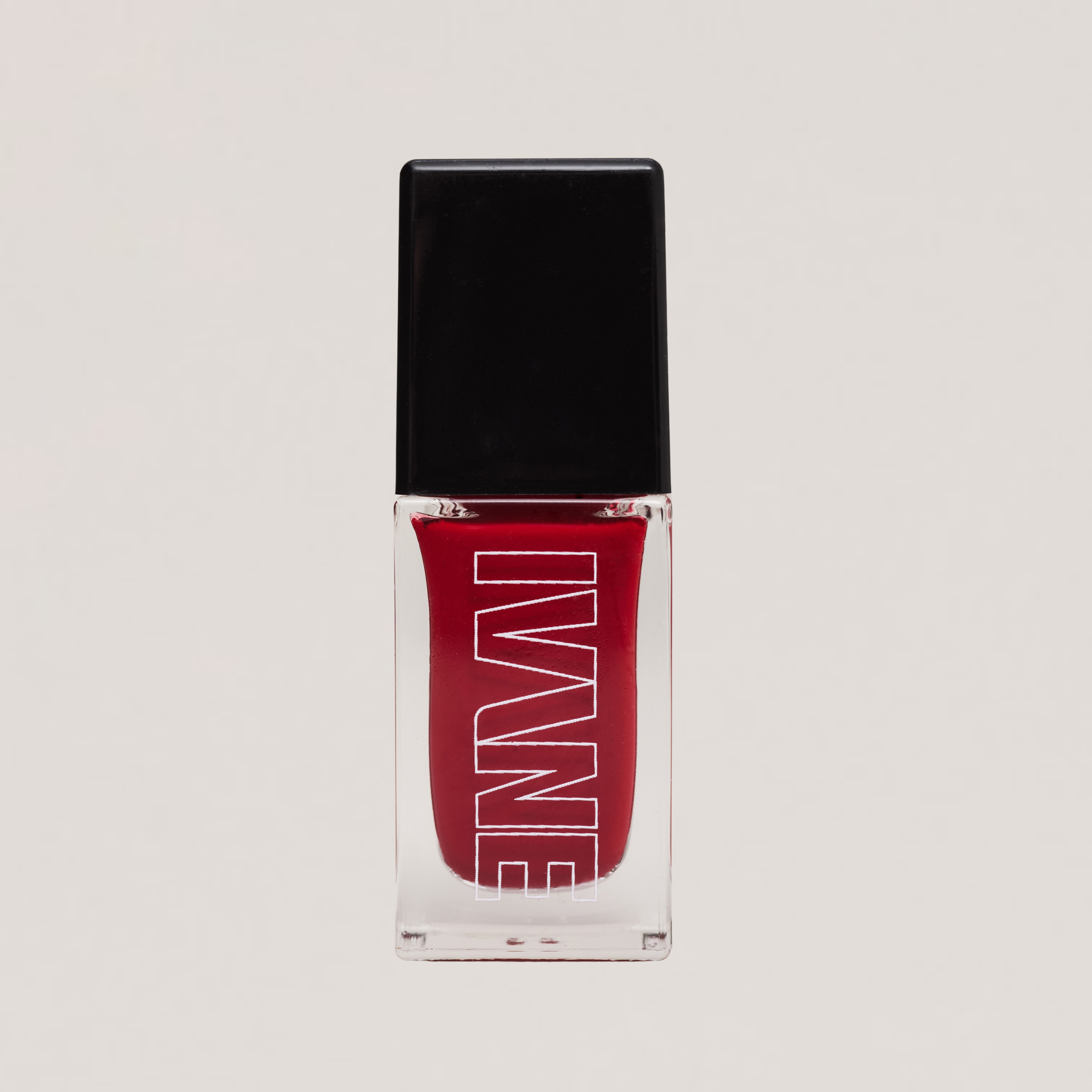 Brick Red Nail Polish