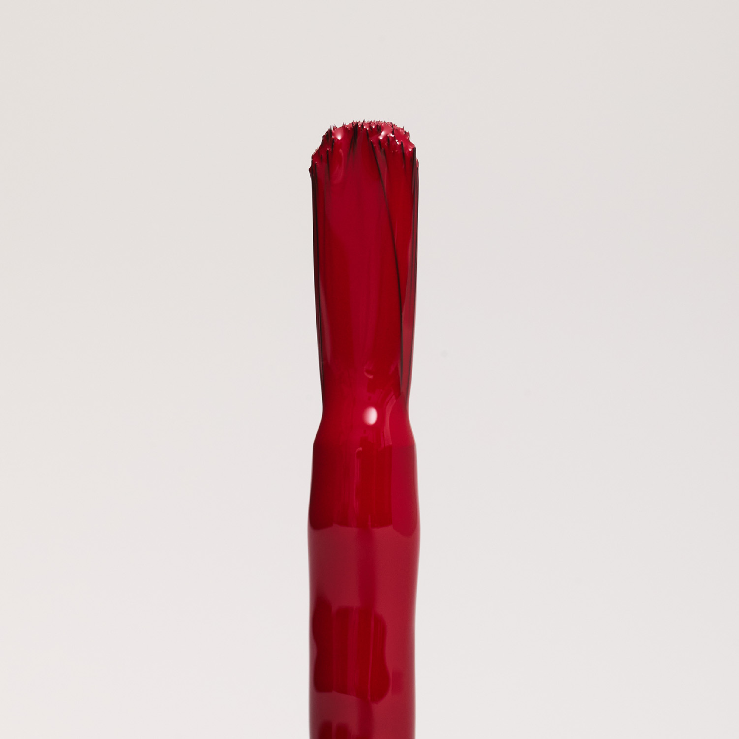 Brick Red Nail Polish