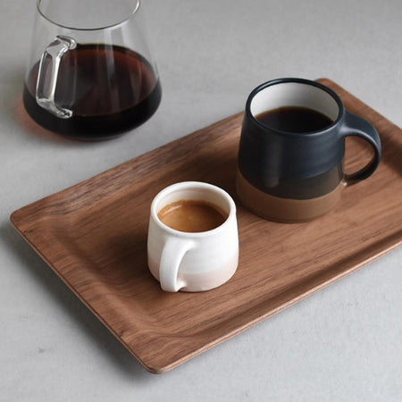 Ceramic coffee cup 110ml