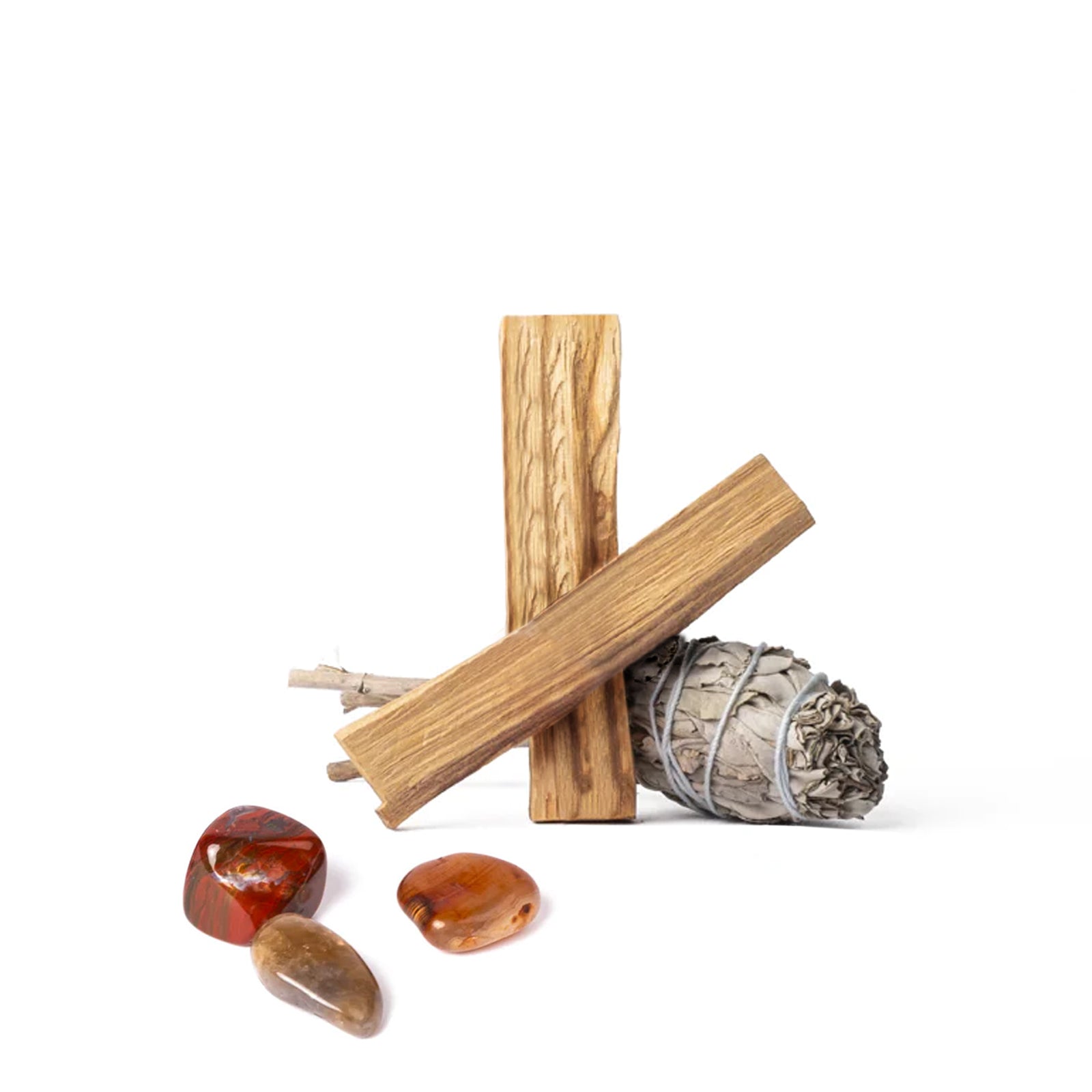 Kit 3 stones - Balance indoor flora