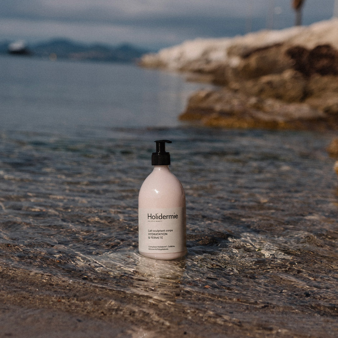 Sculpting Body Milk