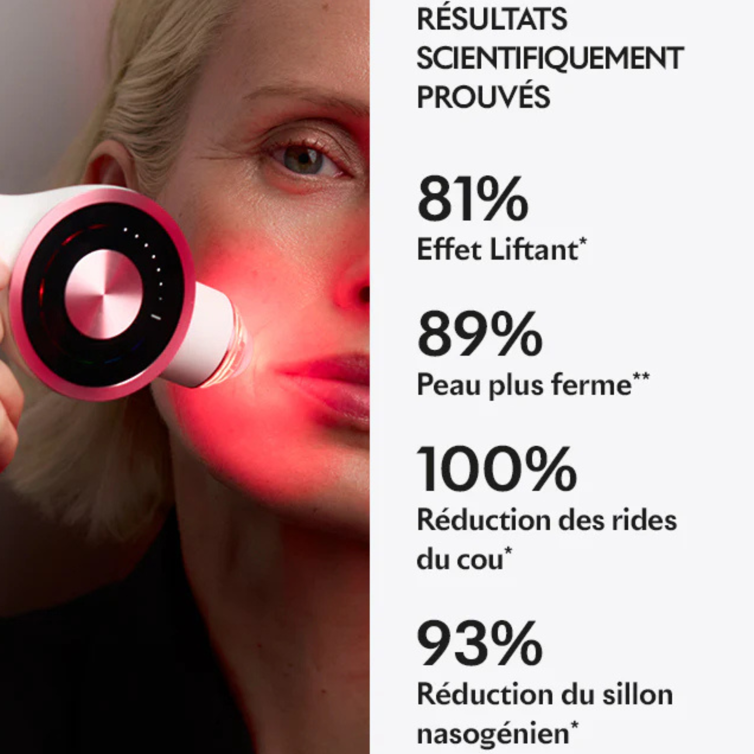 Large LIFT capsule pouch