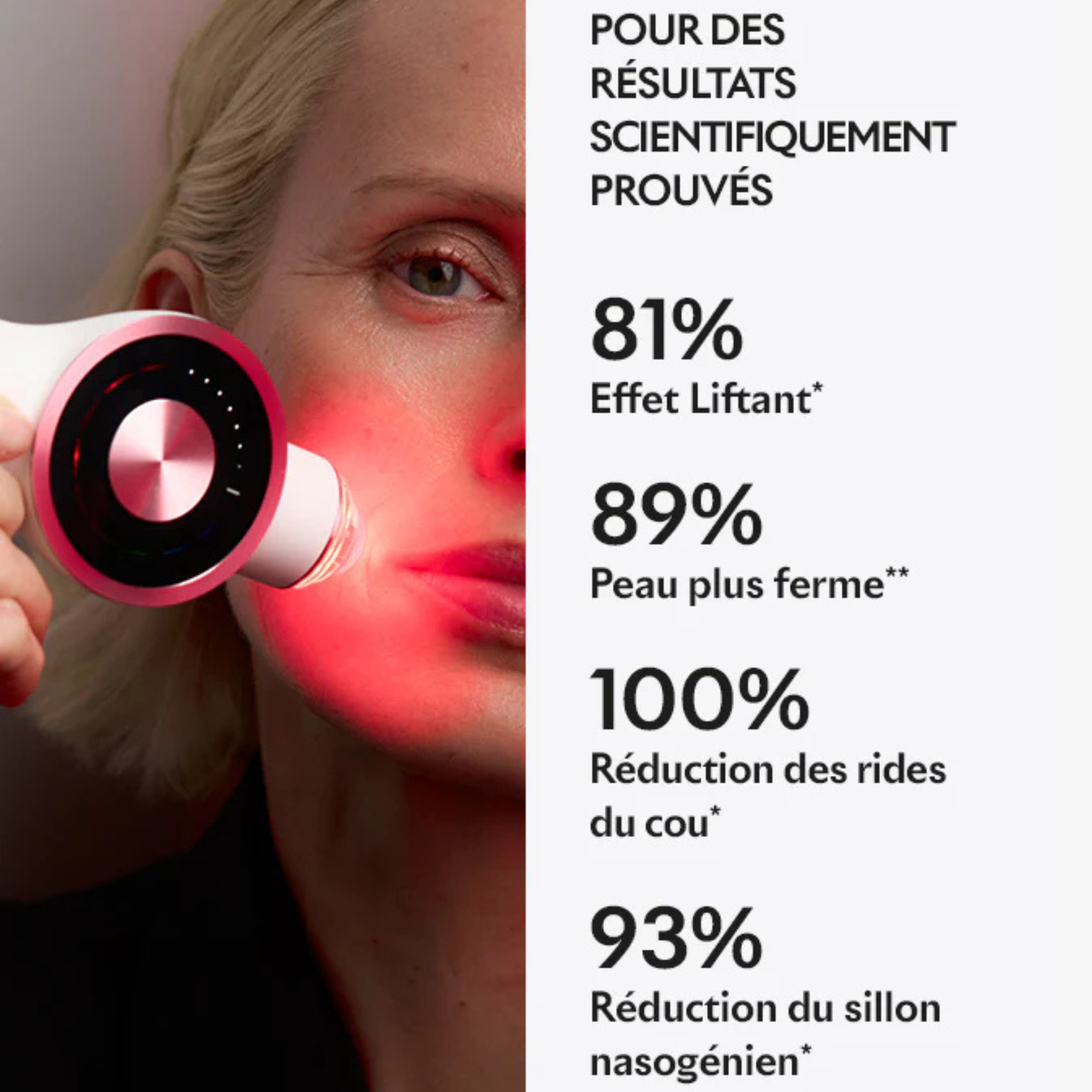 Small LIFT capsule pouch