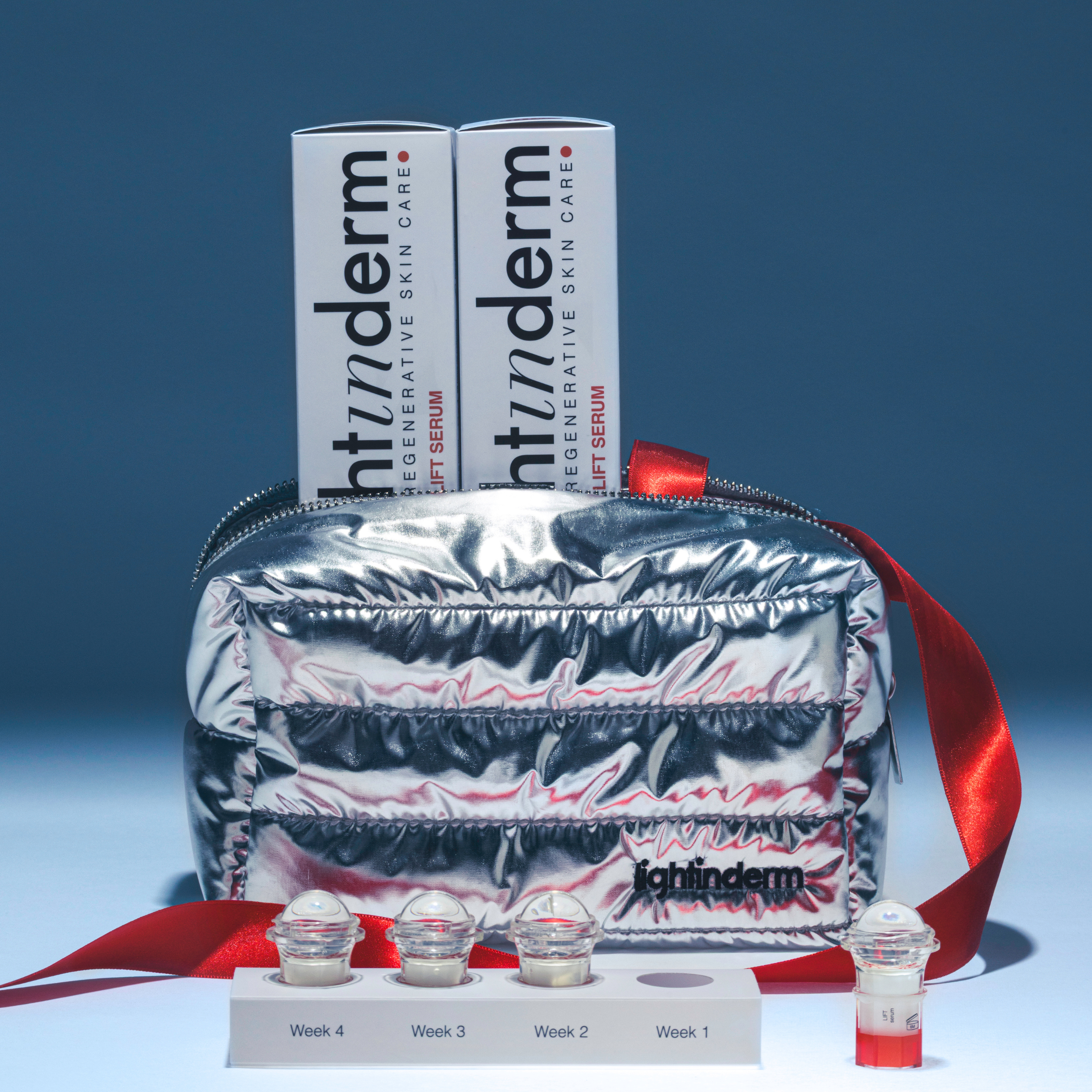 Small LIFT capsule pouch