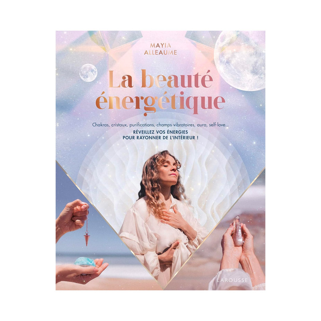 Energy Beauty Book- Mayia Alleaume