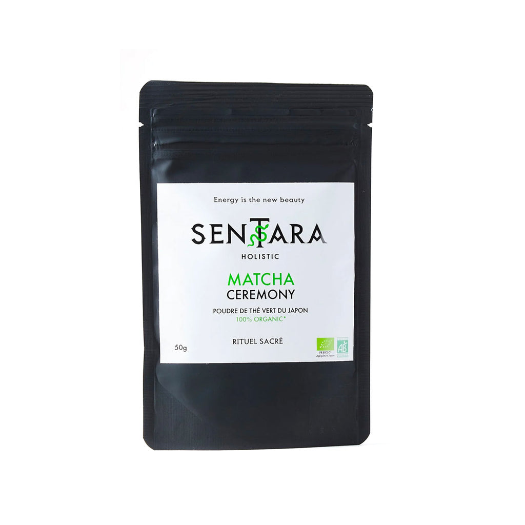 Organic Matcha Ceremony Tea