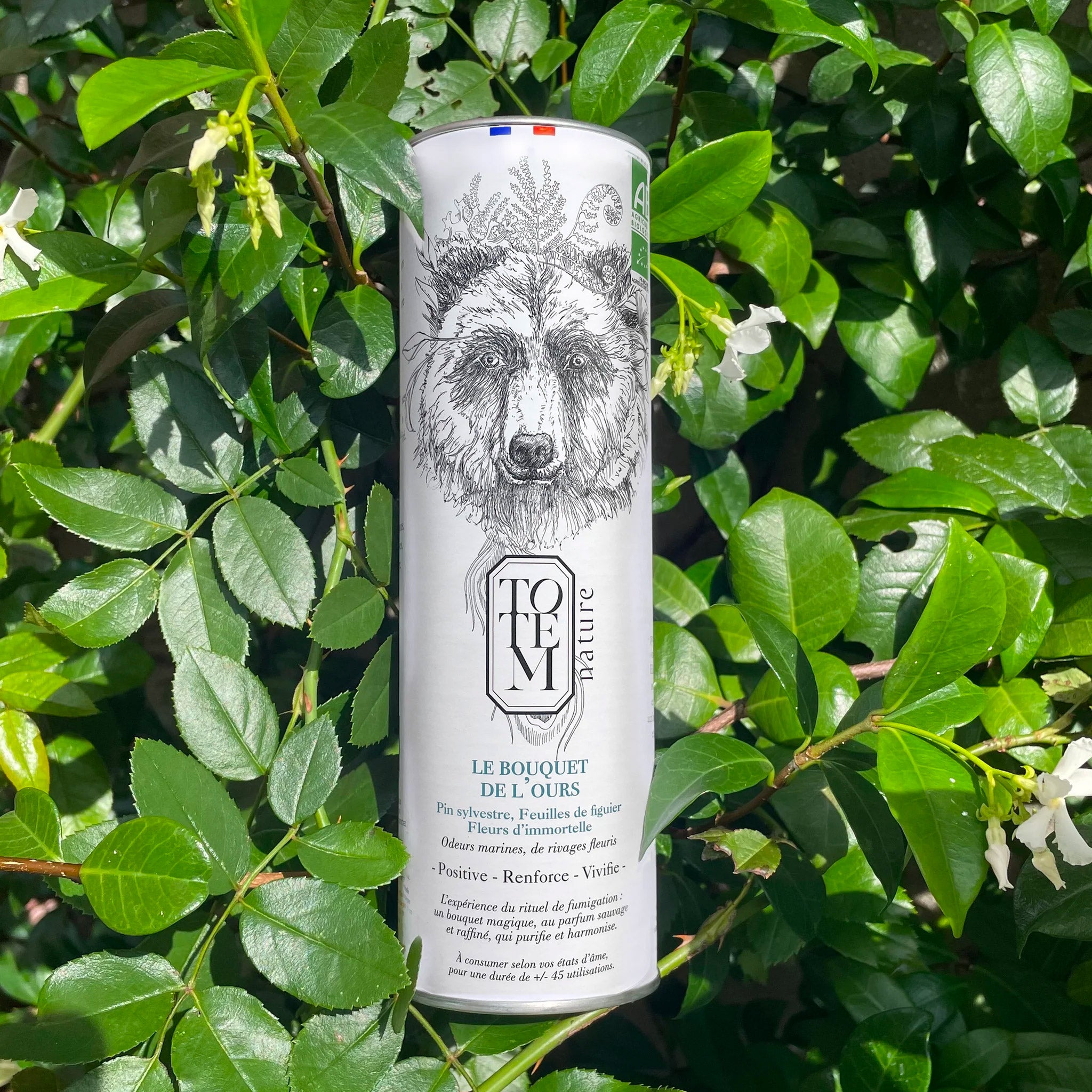 Fumigation bouquet - the Bear
