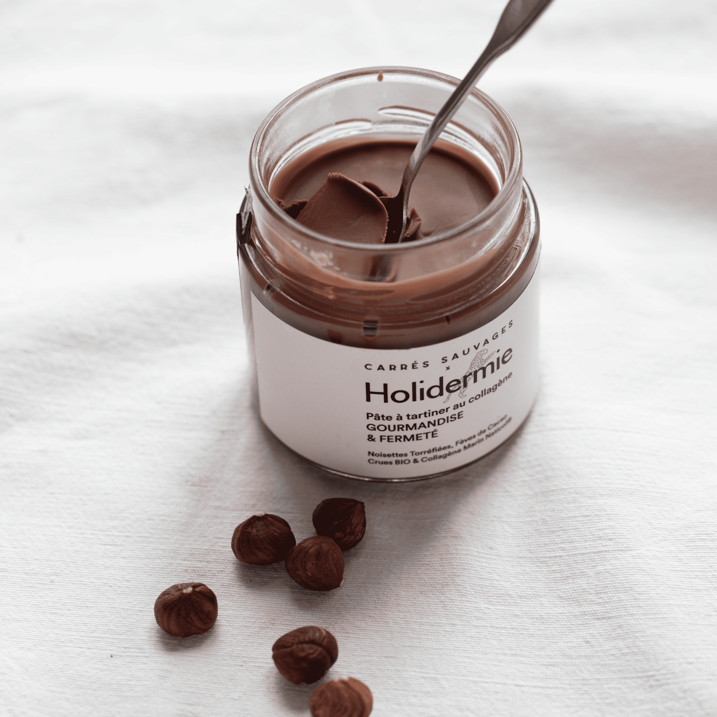 Collagen & Chocolate Cream